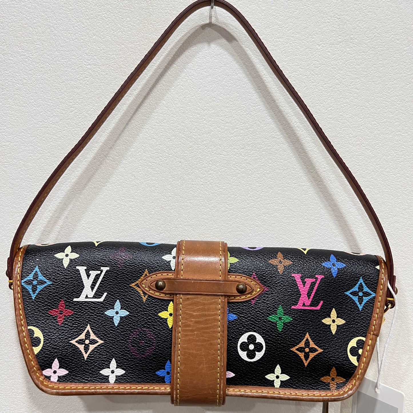 LOUIS VUITTON Multi Color Murakami