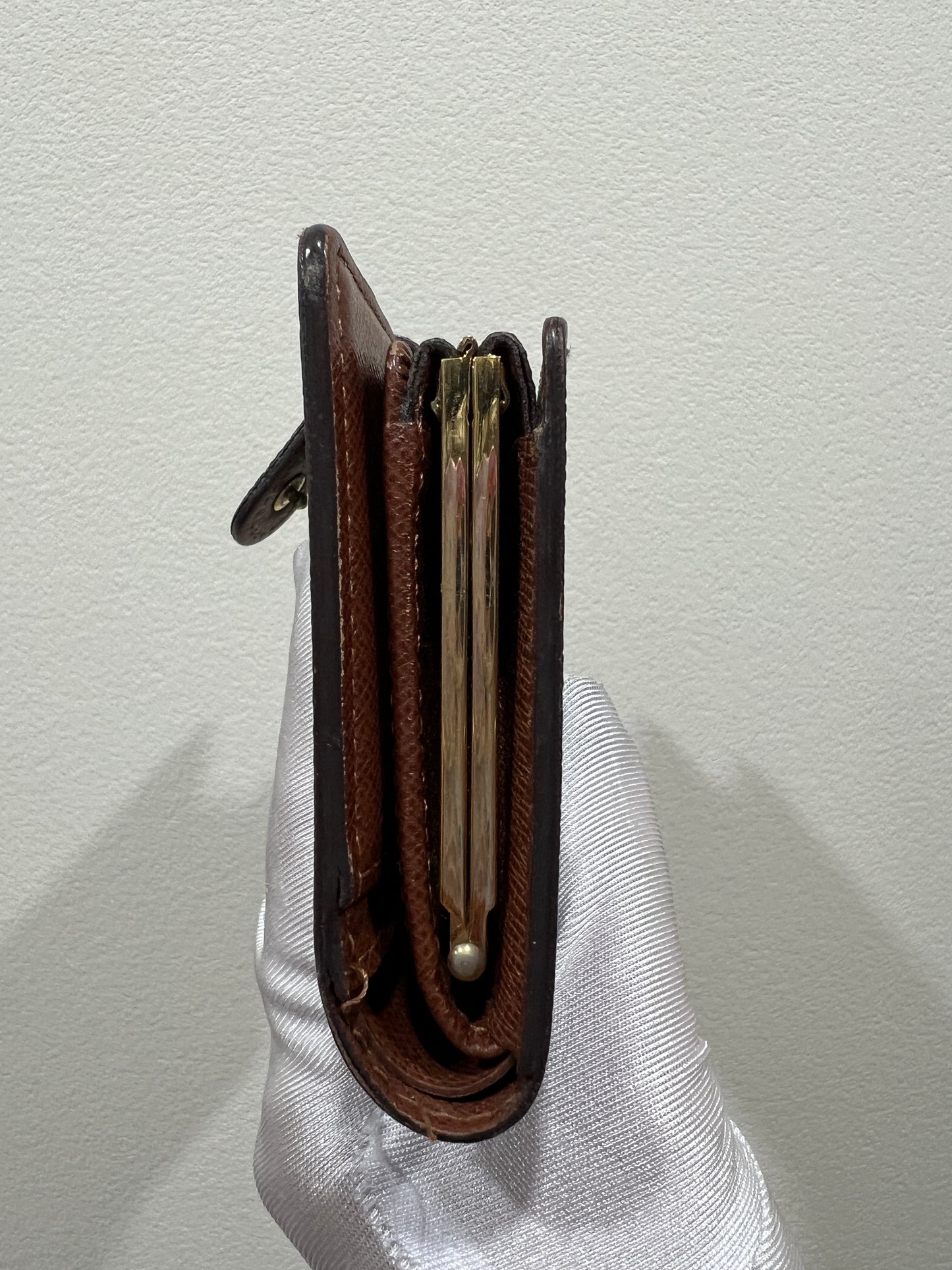 LOUIS VUITTON Porte-monnaie Billet Bifold Wallet