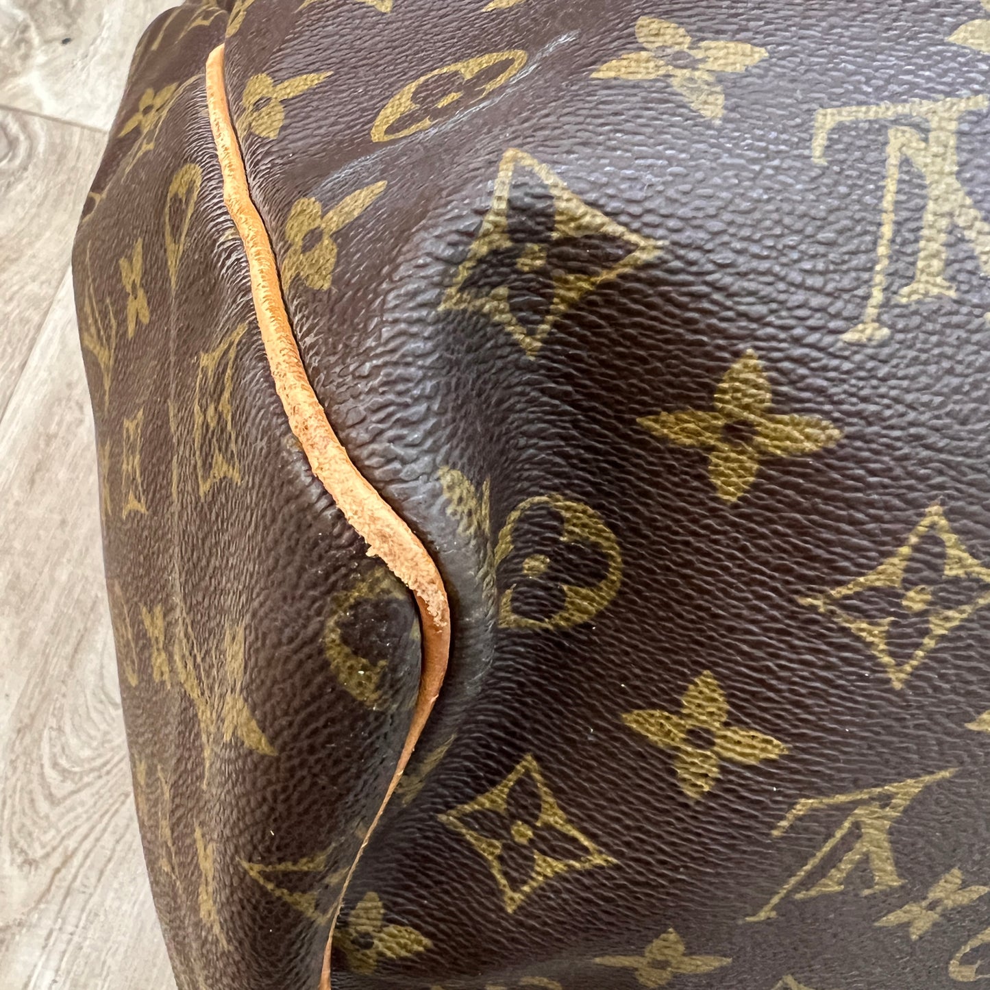 LOUIS VUITTON Keepall 60cm