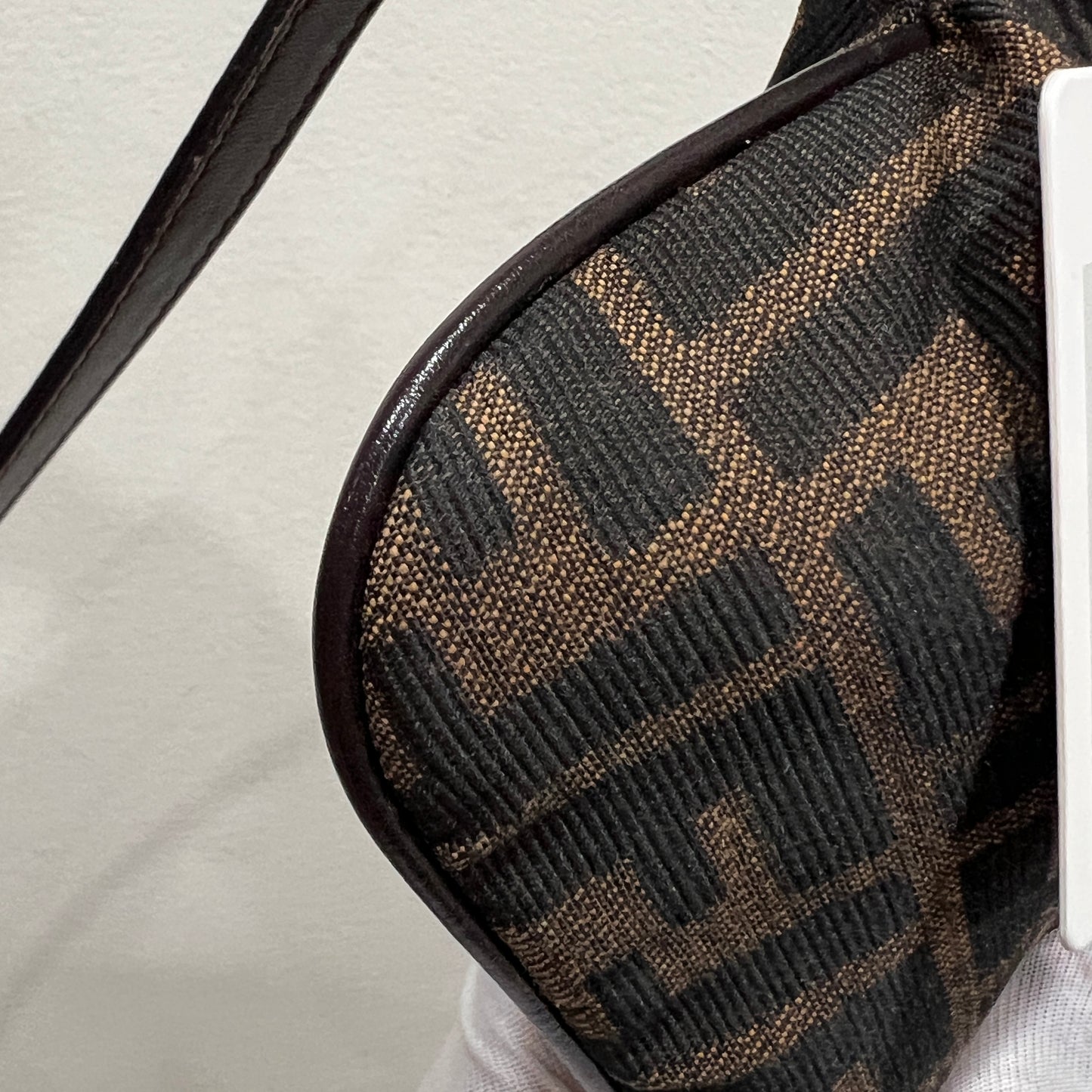 FENDI Baguette Crossbody