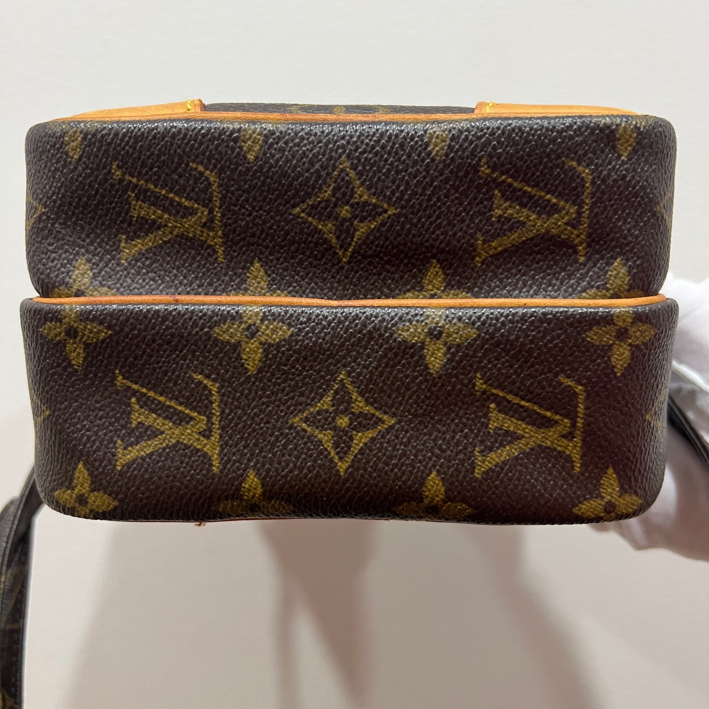 LOUIS VUITTON Amazon Crossbody