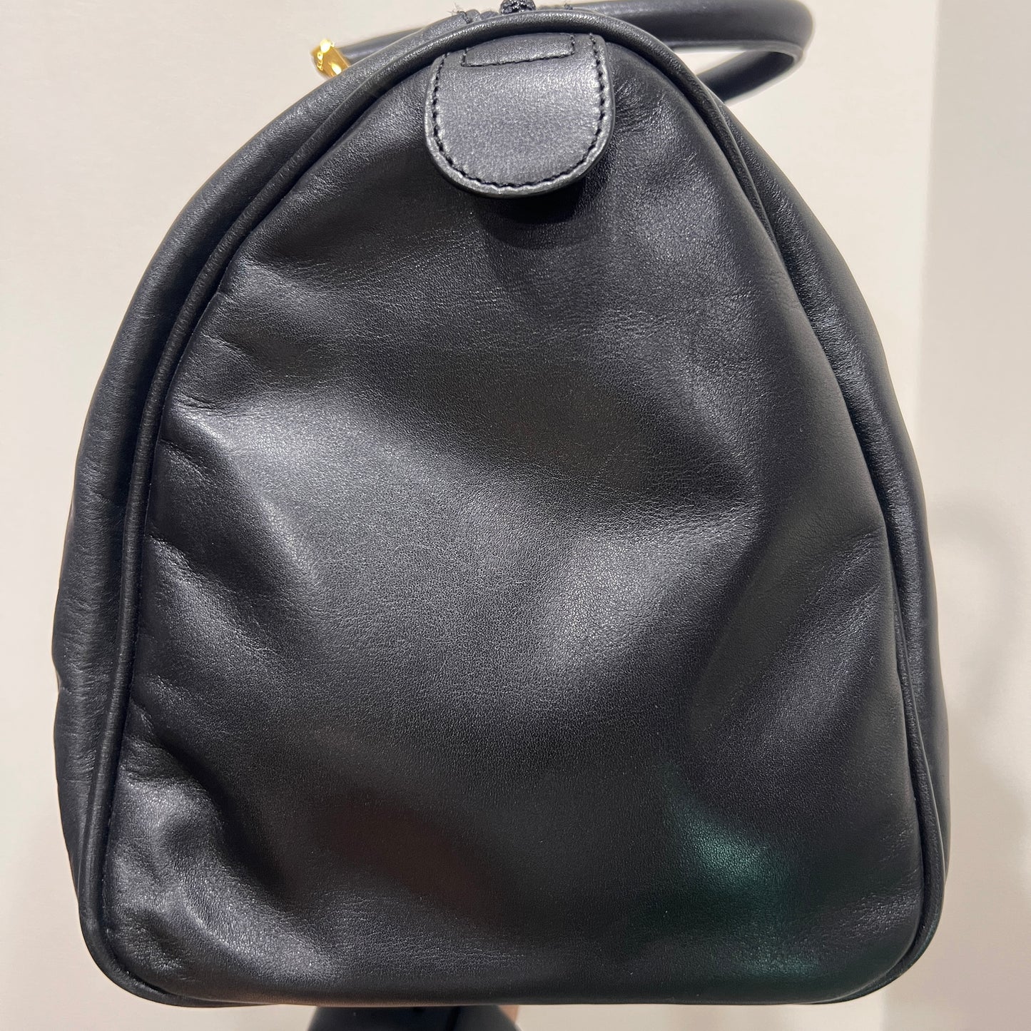 LOEWE Amazona Anagram Leather