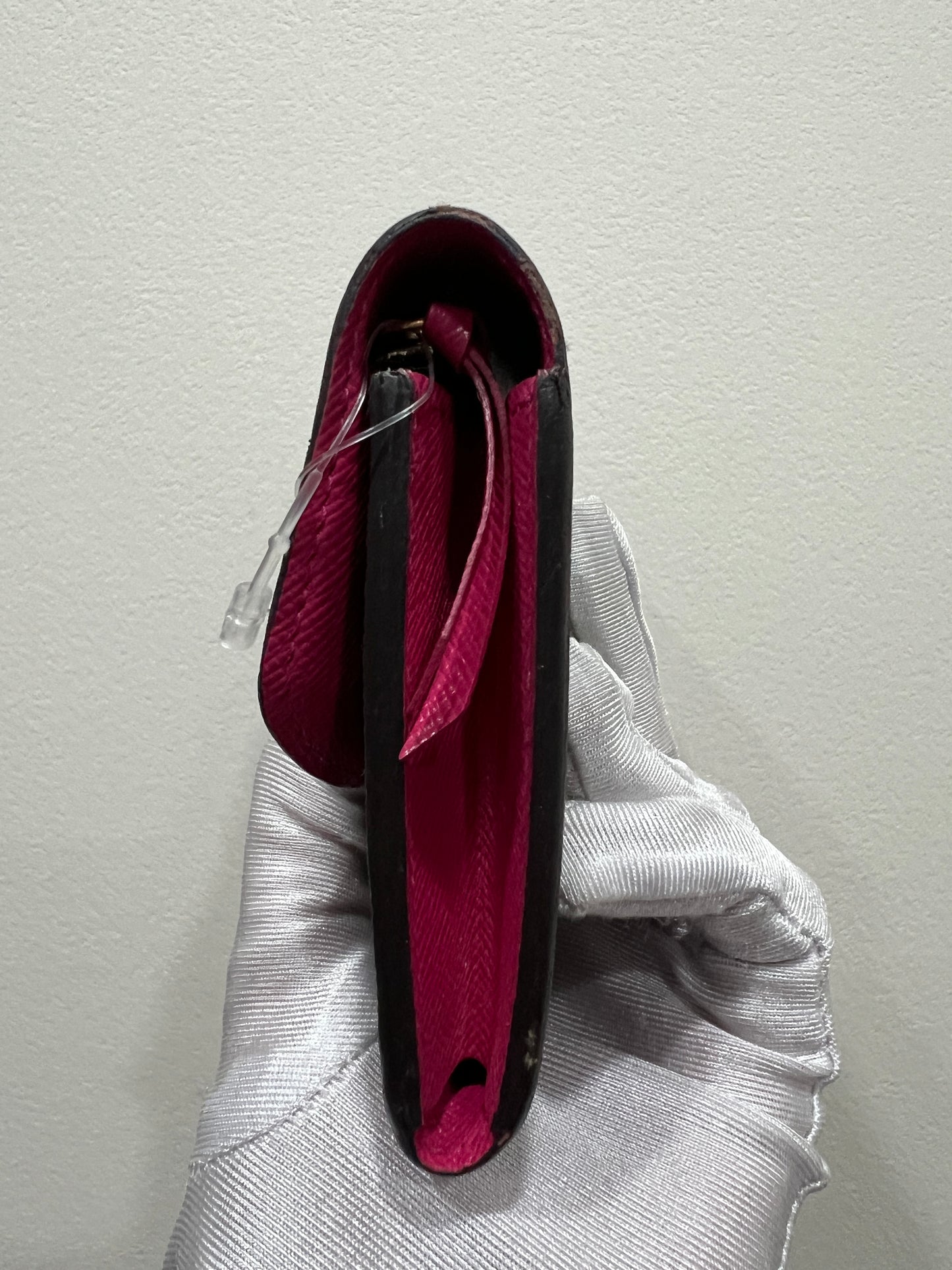 LOUIS VUITTON Emilie Wallet