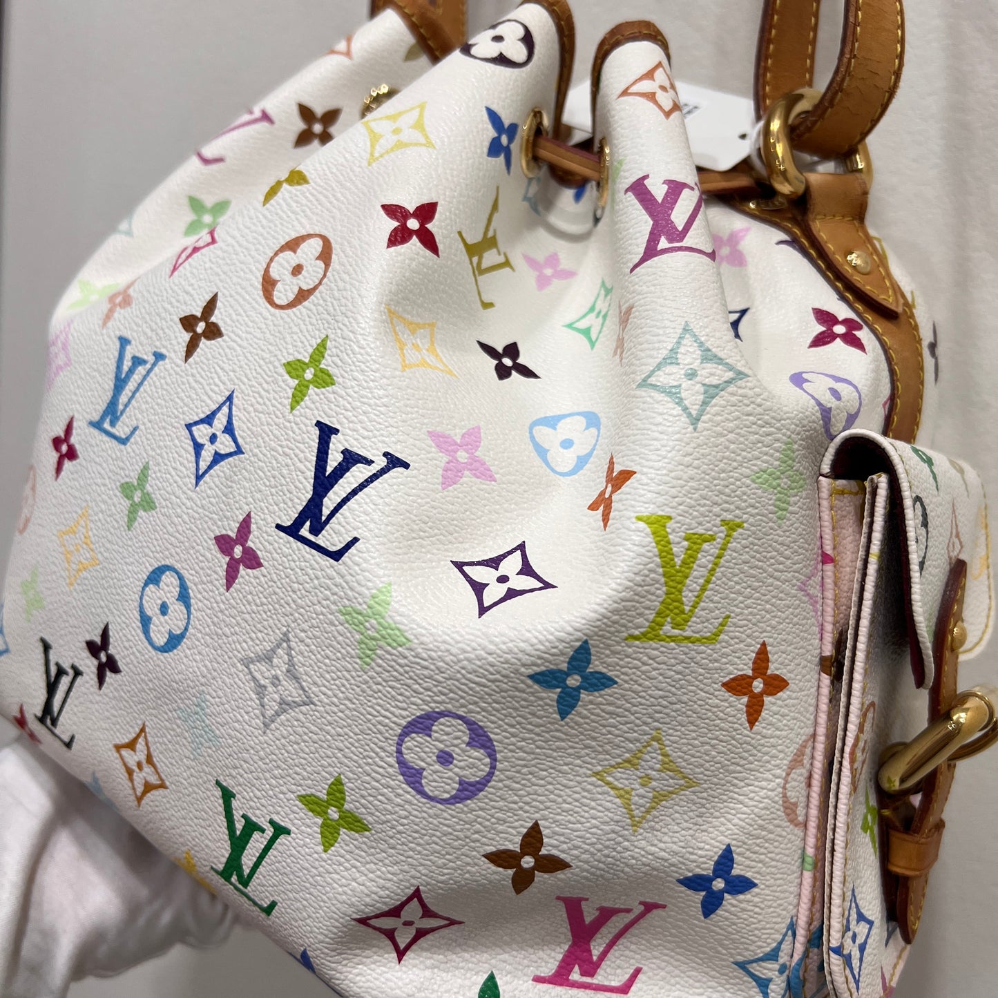 LOUIS VUITTON X Murakami Noe Multicolored