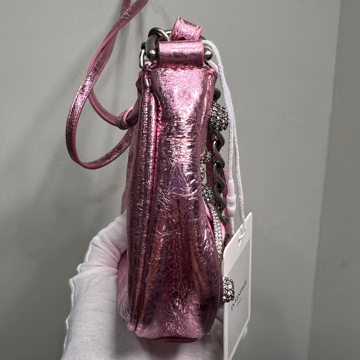 BALENCIAGA LE Cagole Mini (264253)