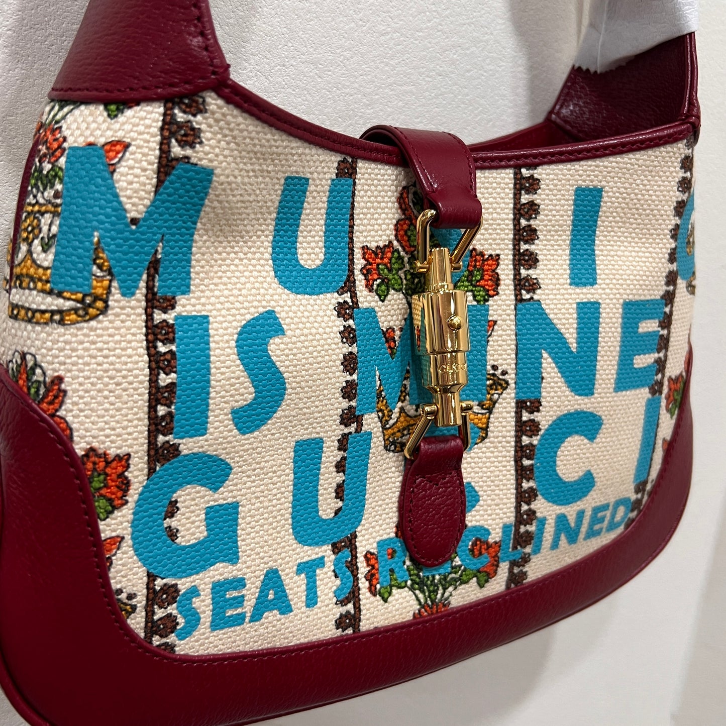 GUCCI Jackie (UNUSED)