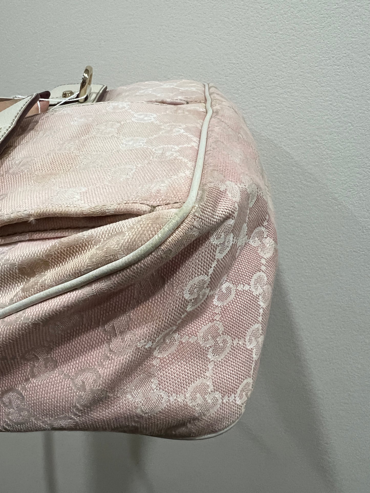 GUCCI Pink Shoulder Bag