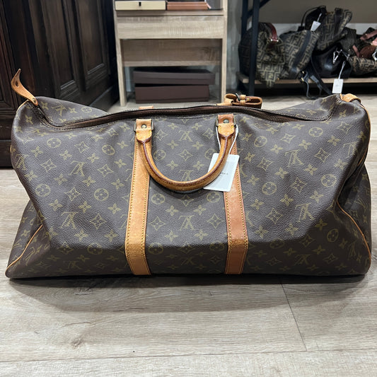 LOUIS VUITTON Keepall 55