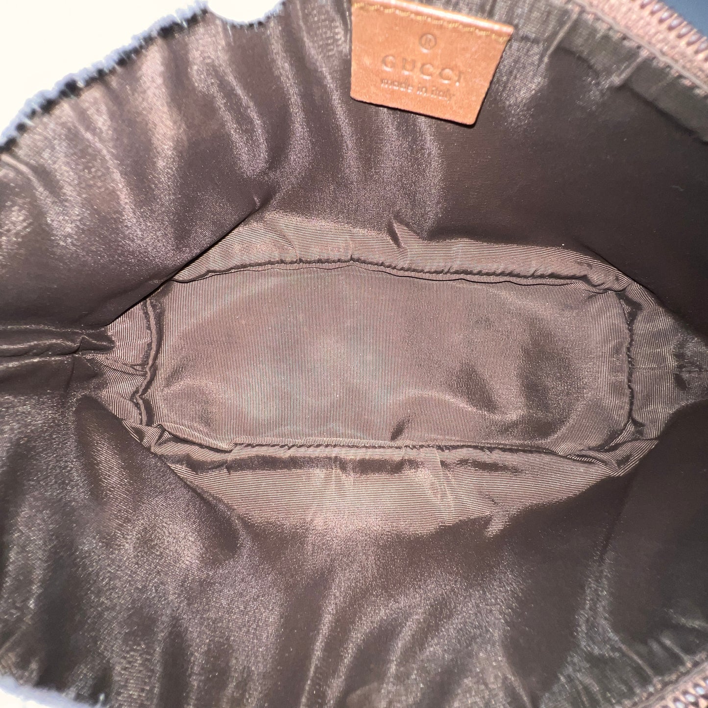 GUCCI Boat Handbag