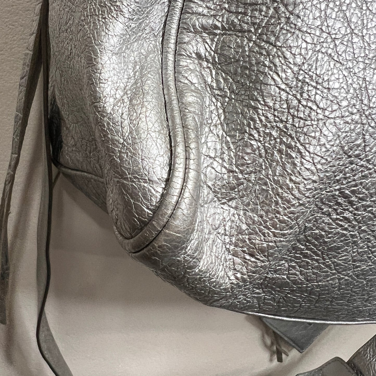 BALENCIAGA City Bag Velo