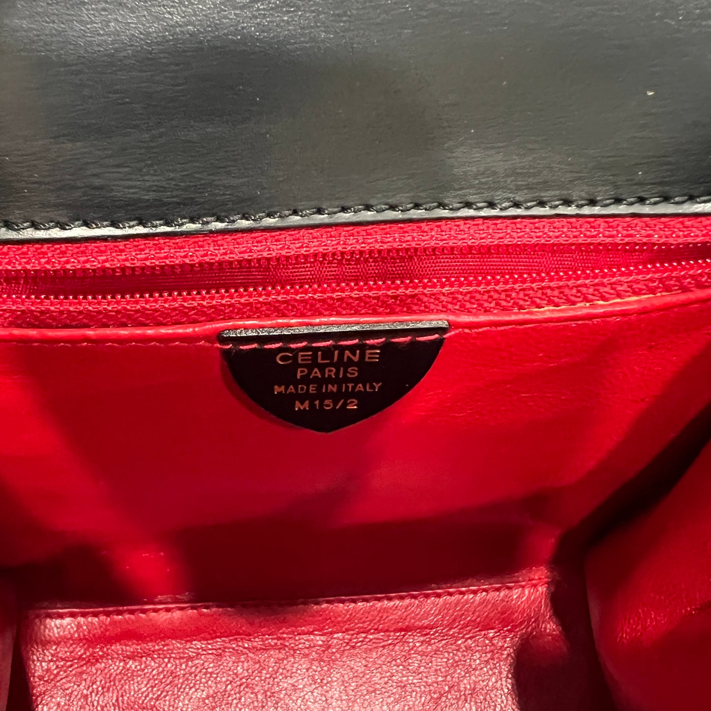 CELINE Mini Kelly Handbag