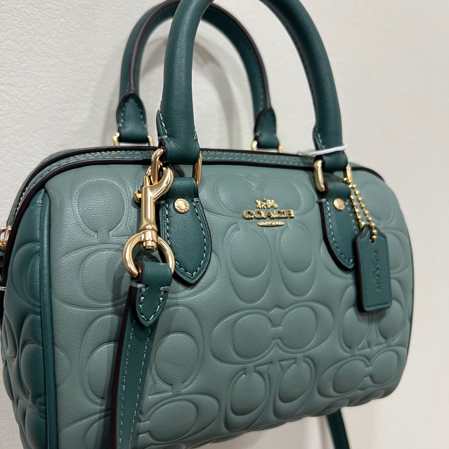 COACH (New) With Dustbag
