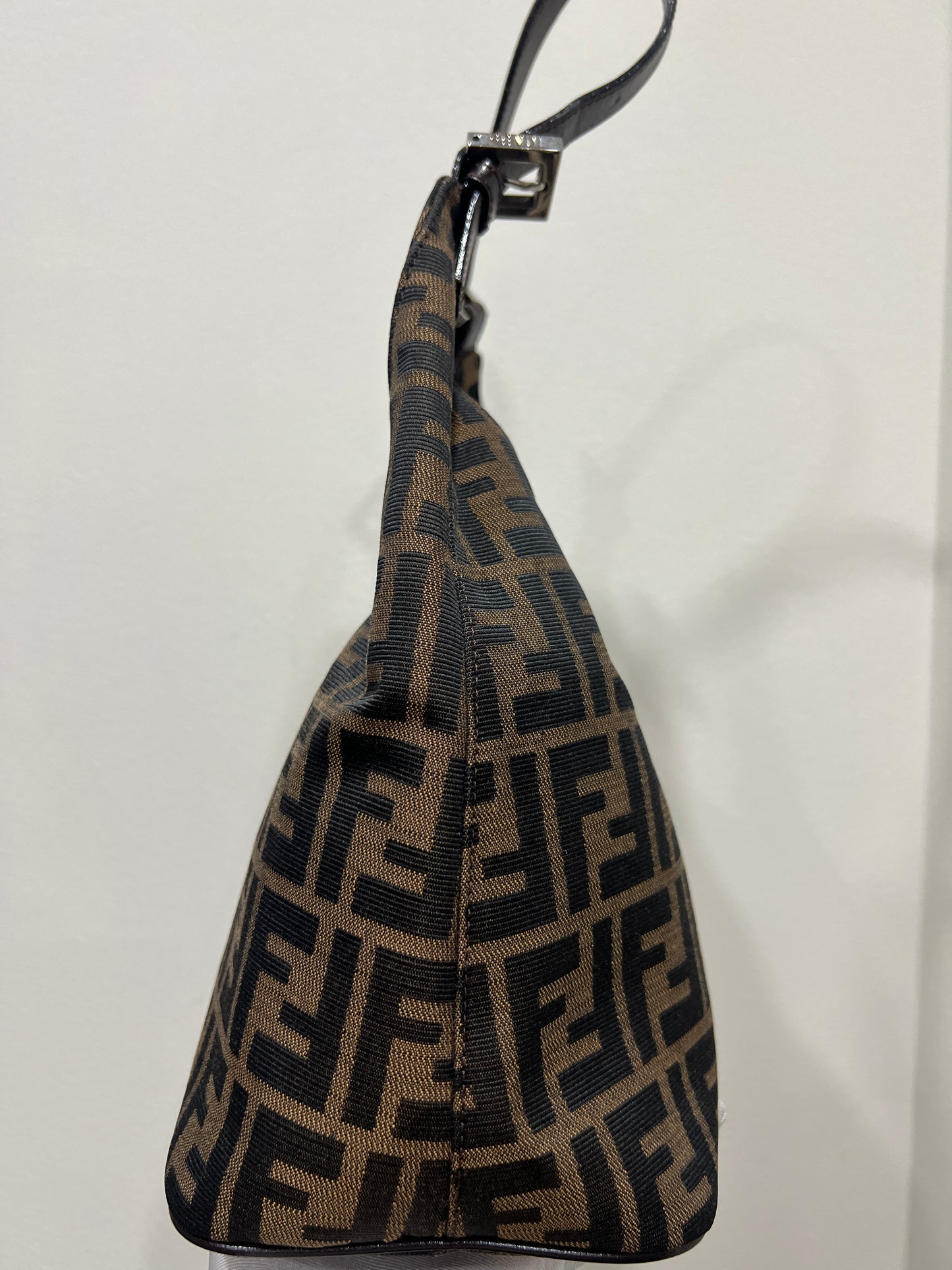 FENDI Boho Baguette Handbag