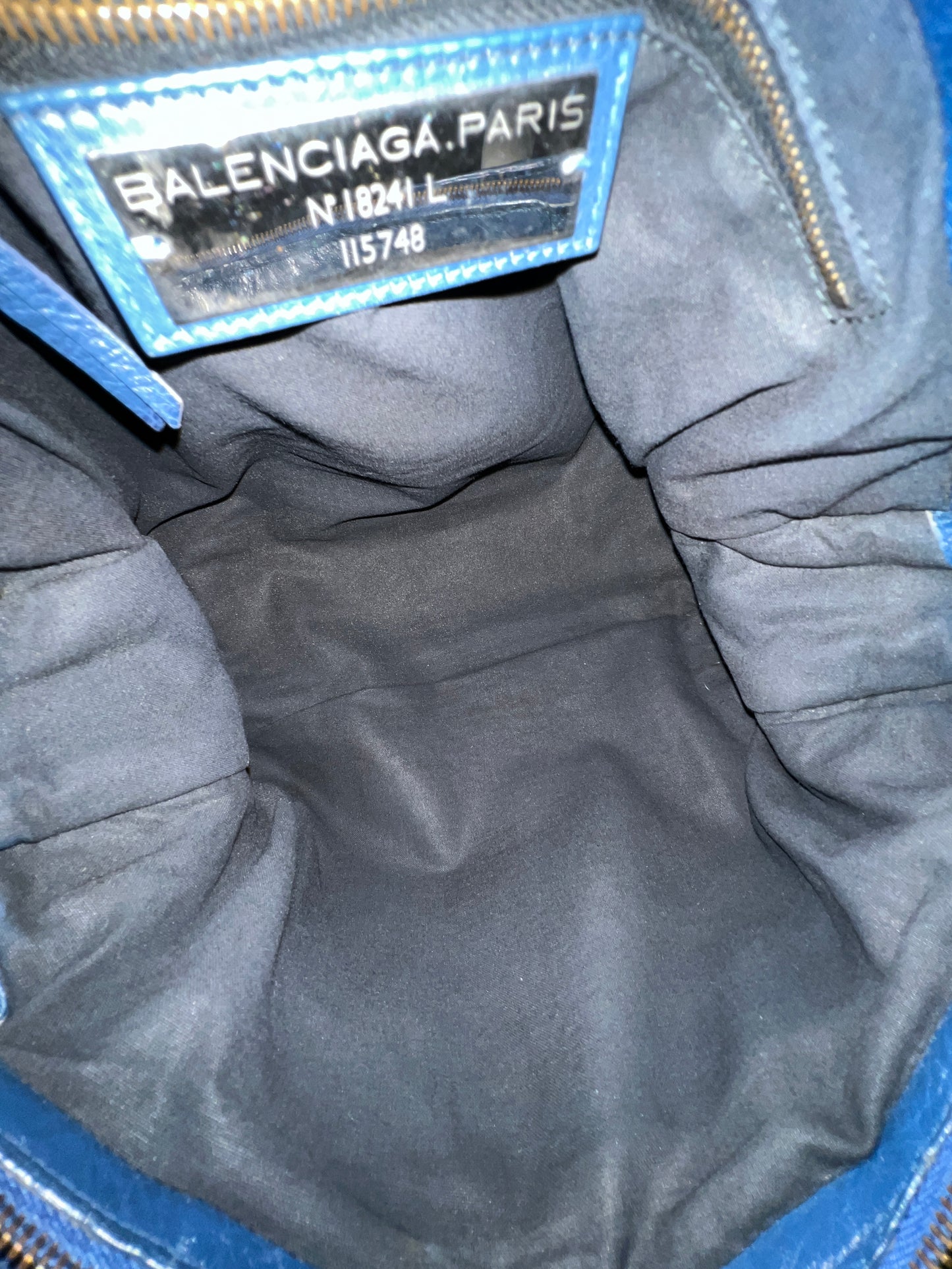 BALENCIAGA City Bag