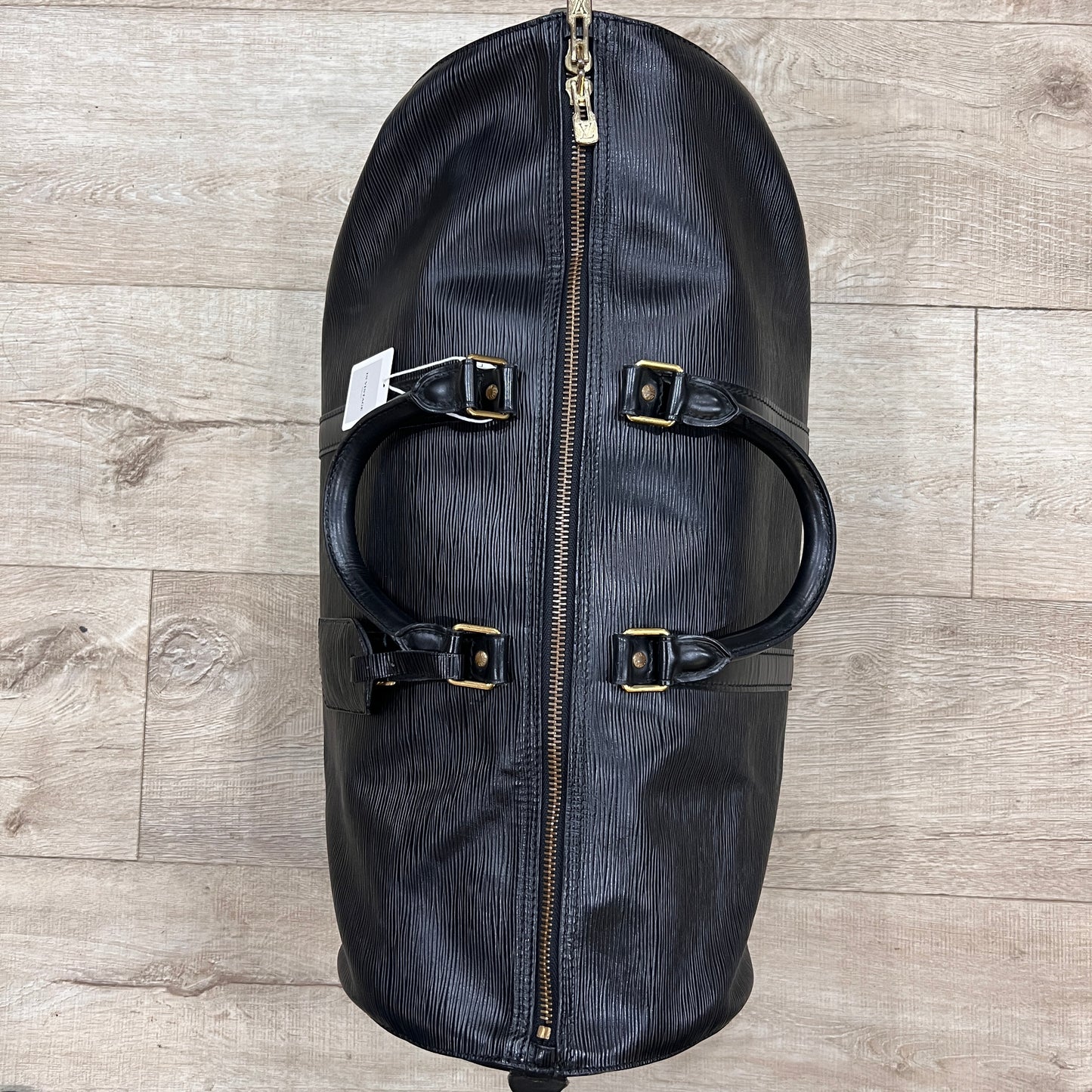 LOUIS VUITTON Keepall Epi Leather 50cm