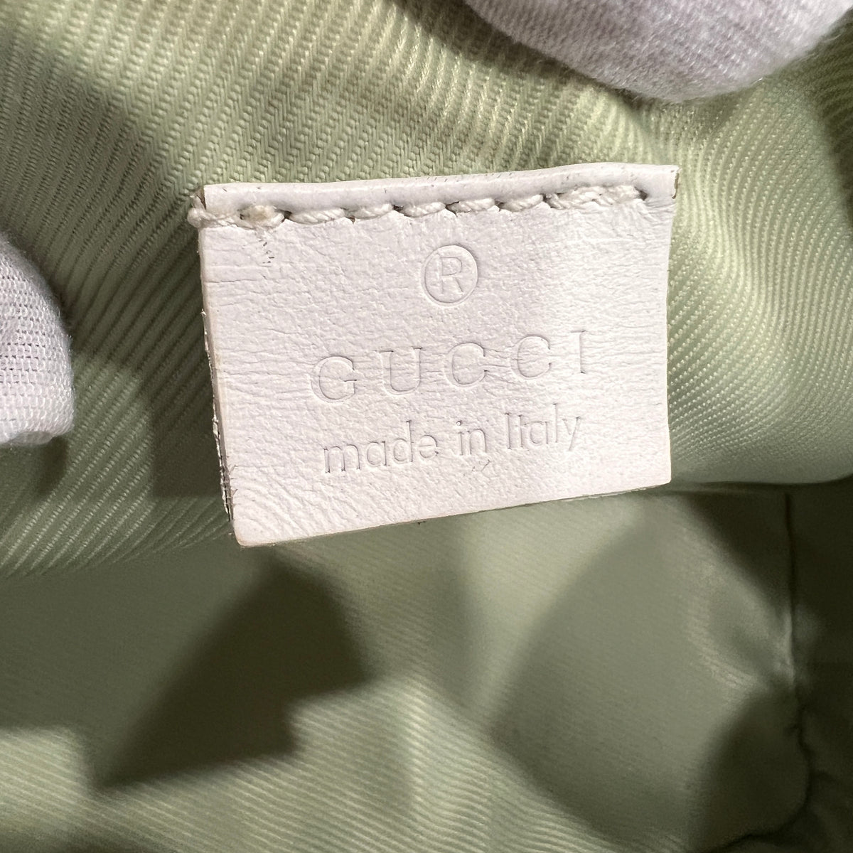 GUCCI Boat Bag