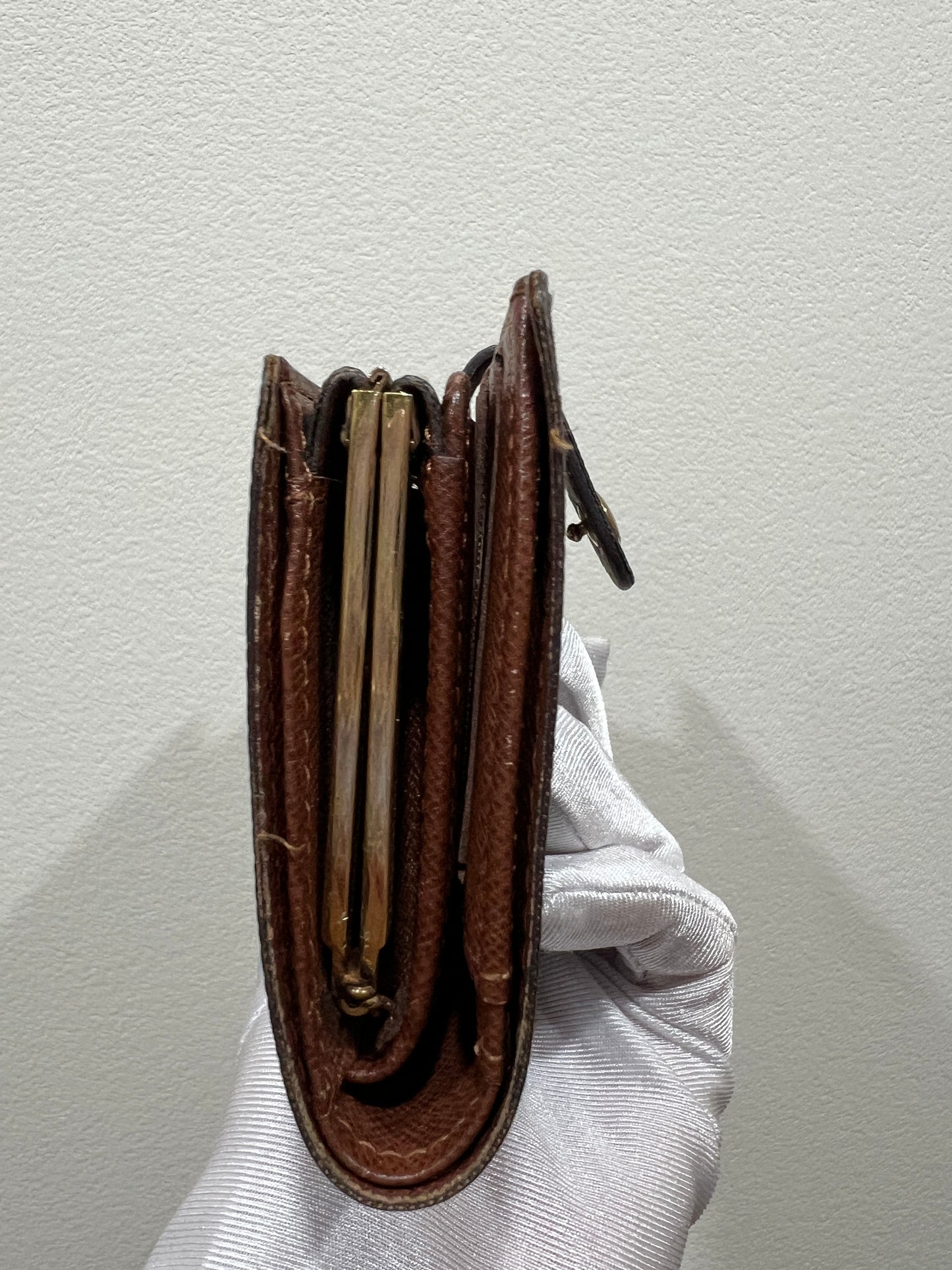 LOUIS VUITTON Porte-monnaie Billet Bifold Wallet