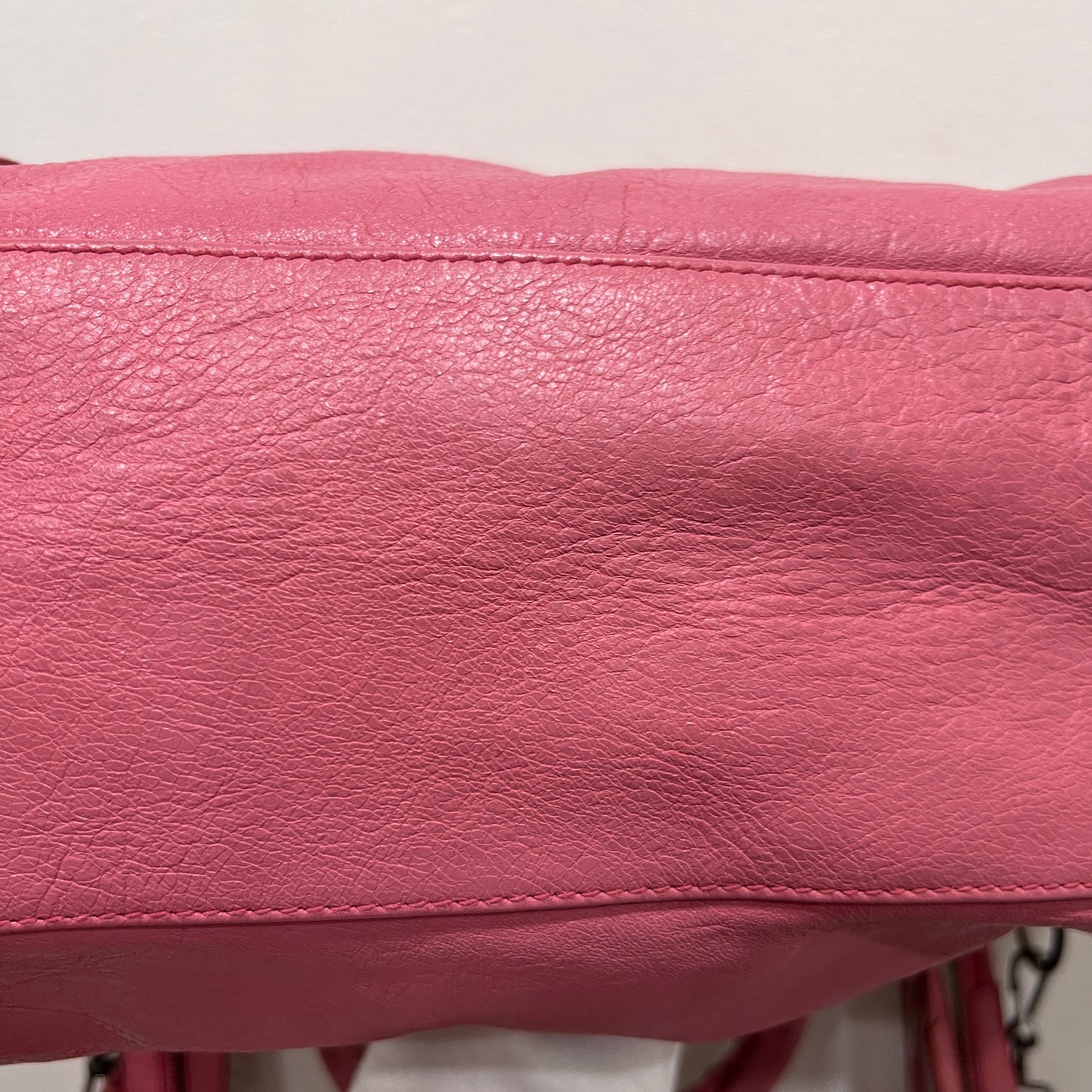 BALENCIAGA City Bag Medium w/ Long Strap