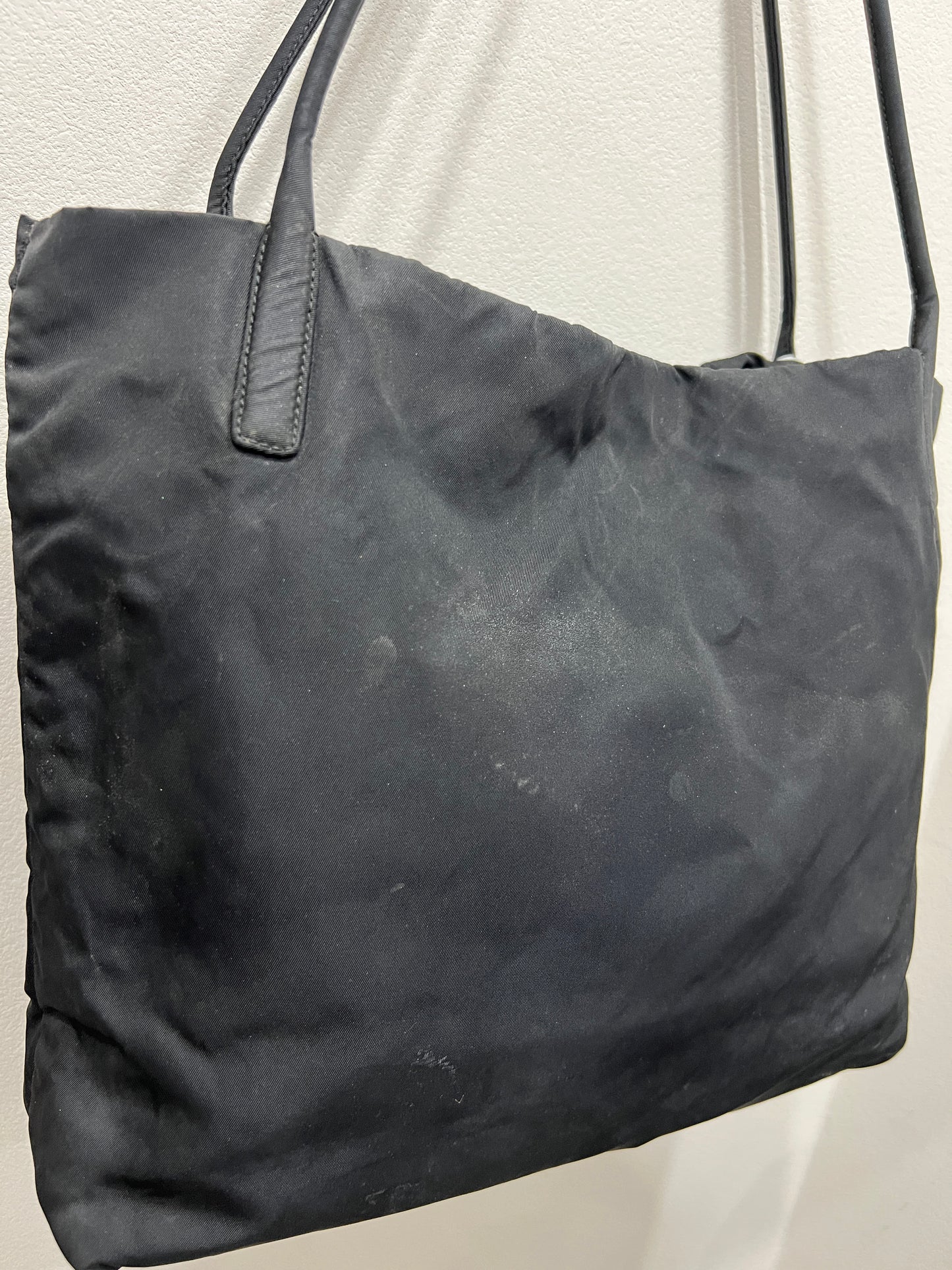 PRADA TESSUTO Shoulder Bag