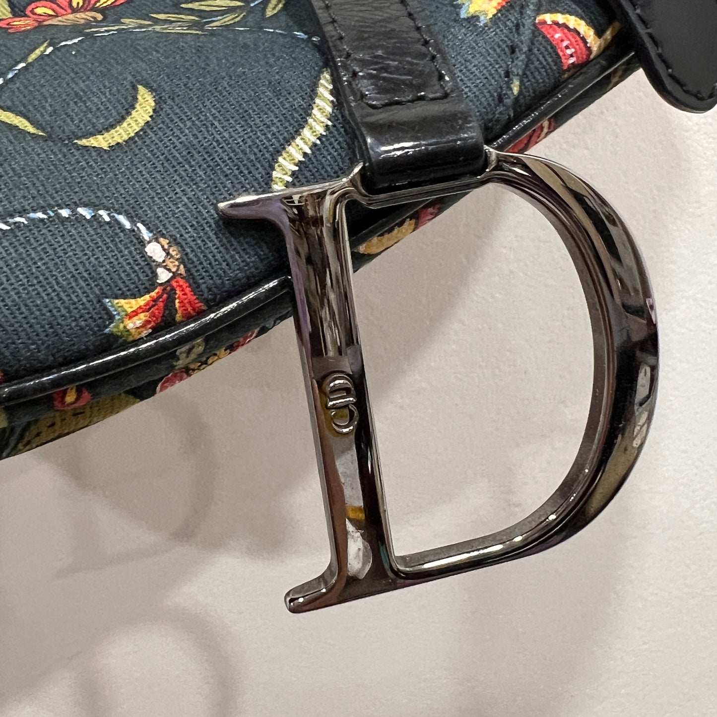 DIOR Saddle Bag
