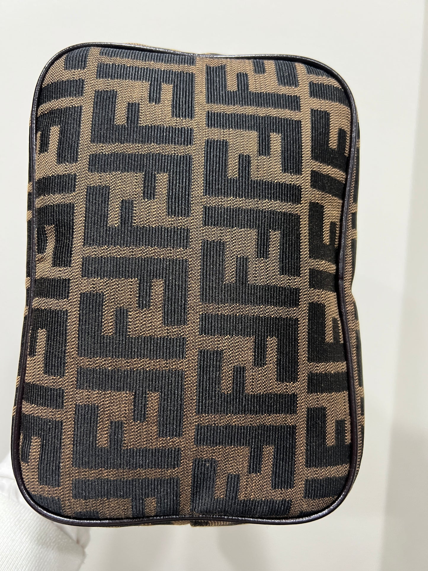 FENDI Boho Baguette Handbag