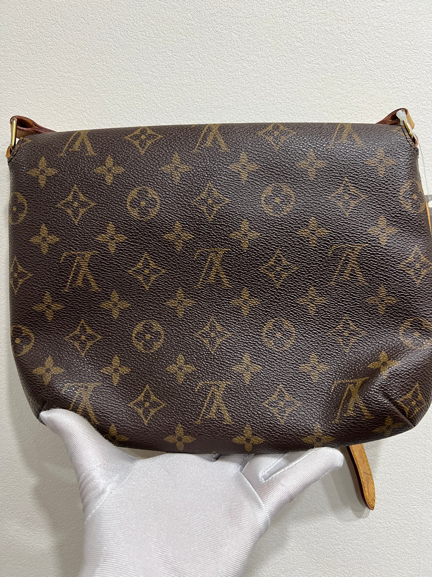 LOUIS VUITTON Musette Tango