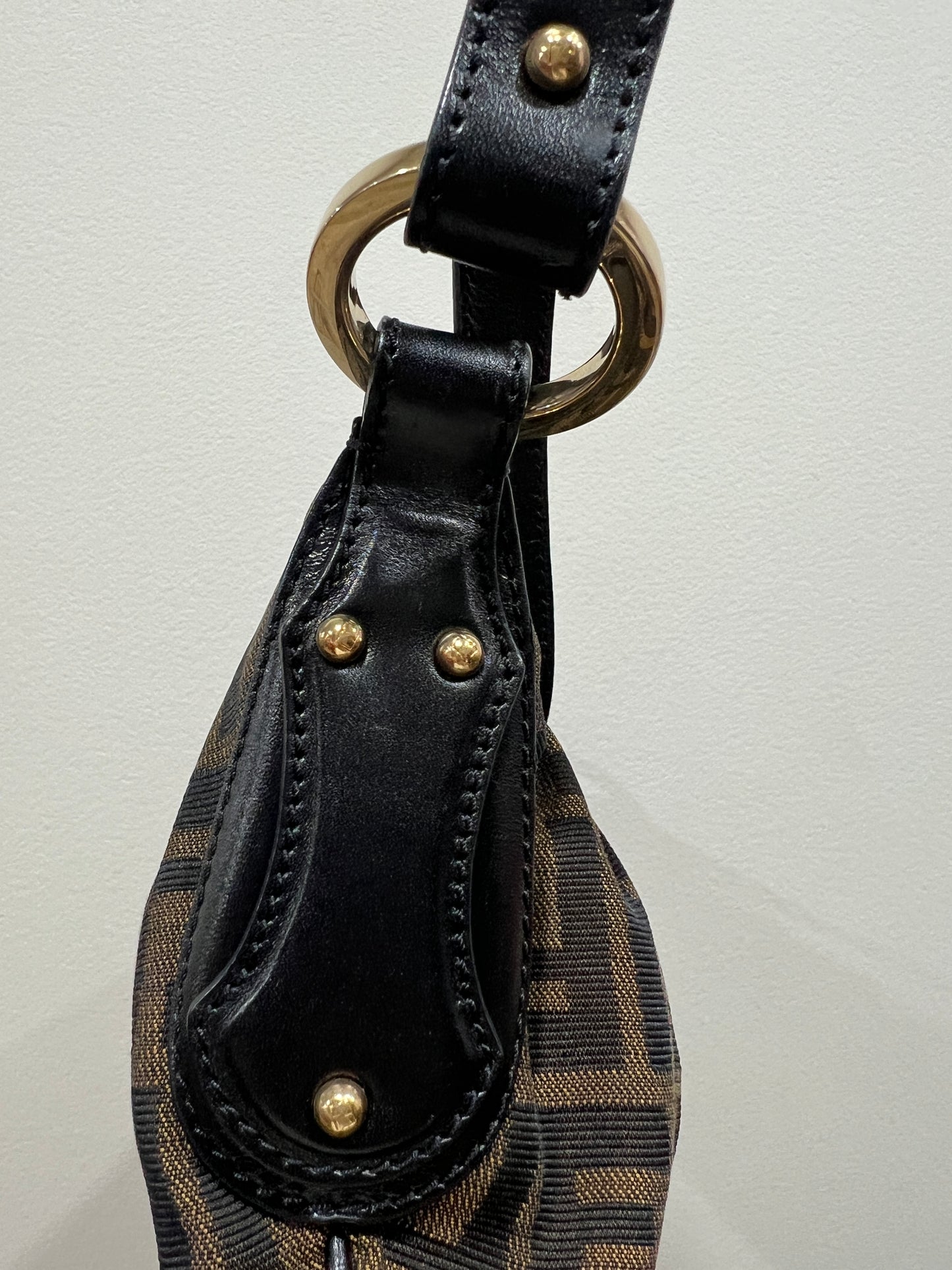 FENDI Chef Shoulder Bag