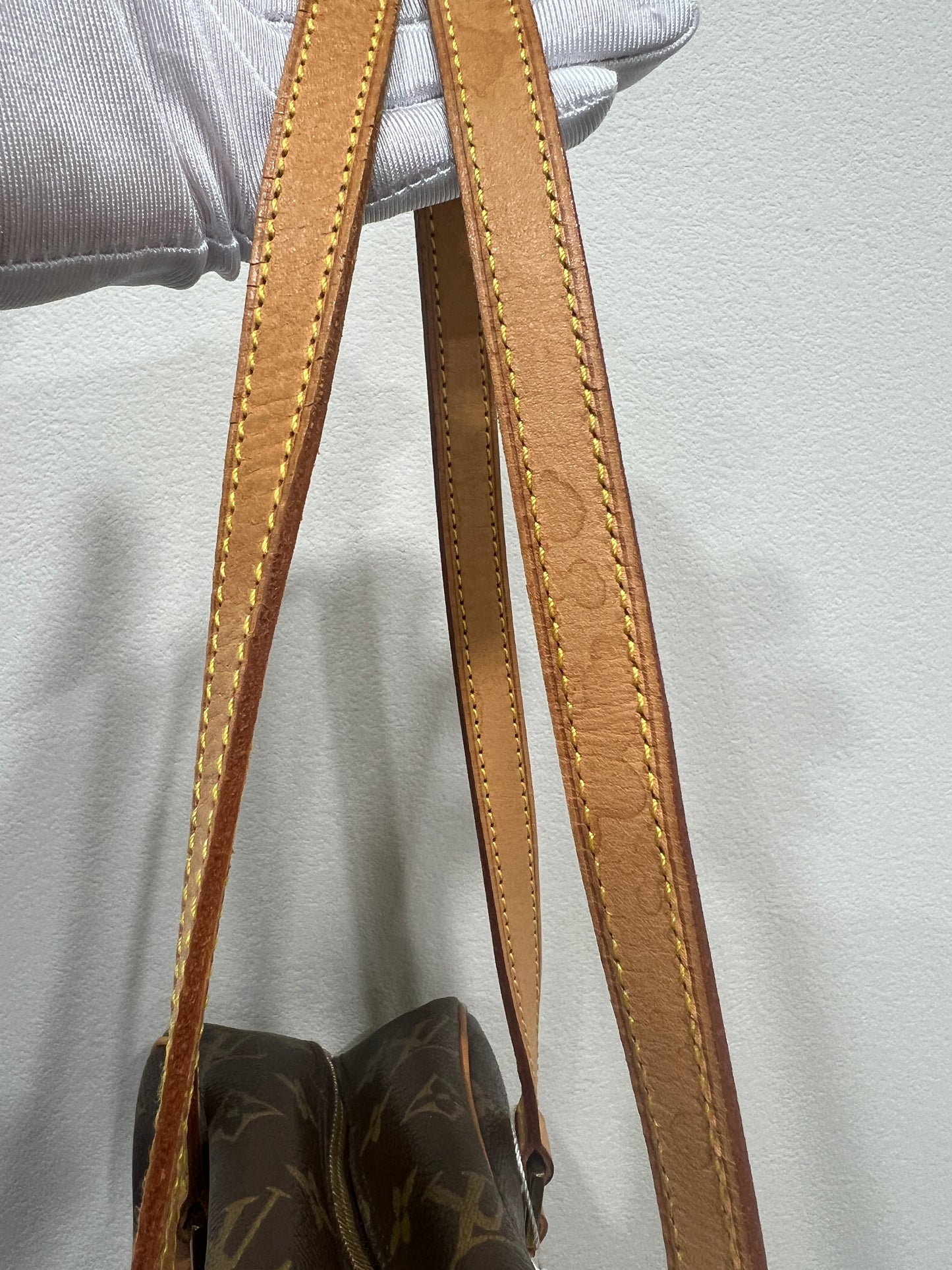 LOUIS VUITTON Cite MM Shoulder Bag