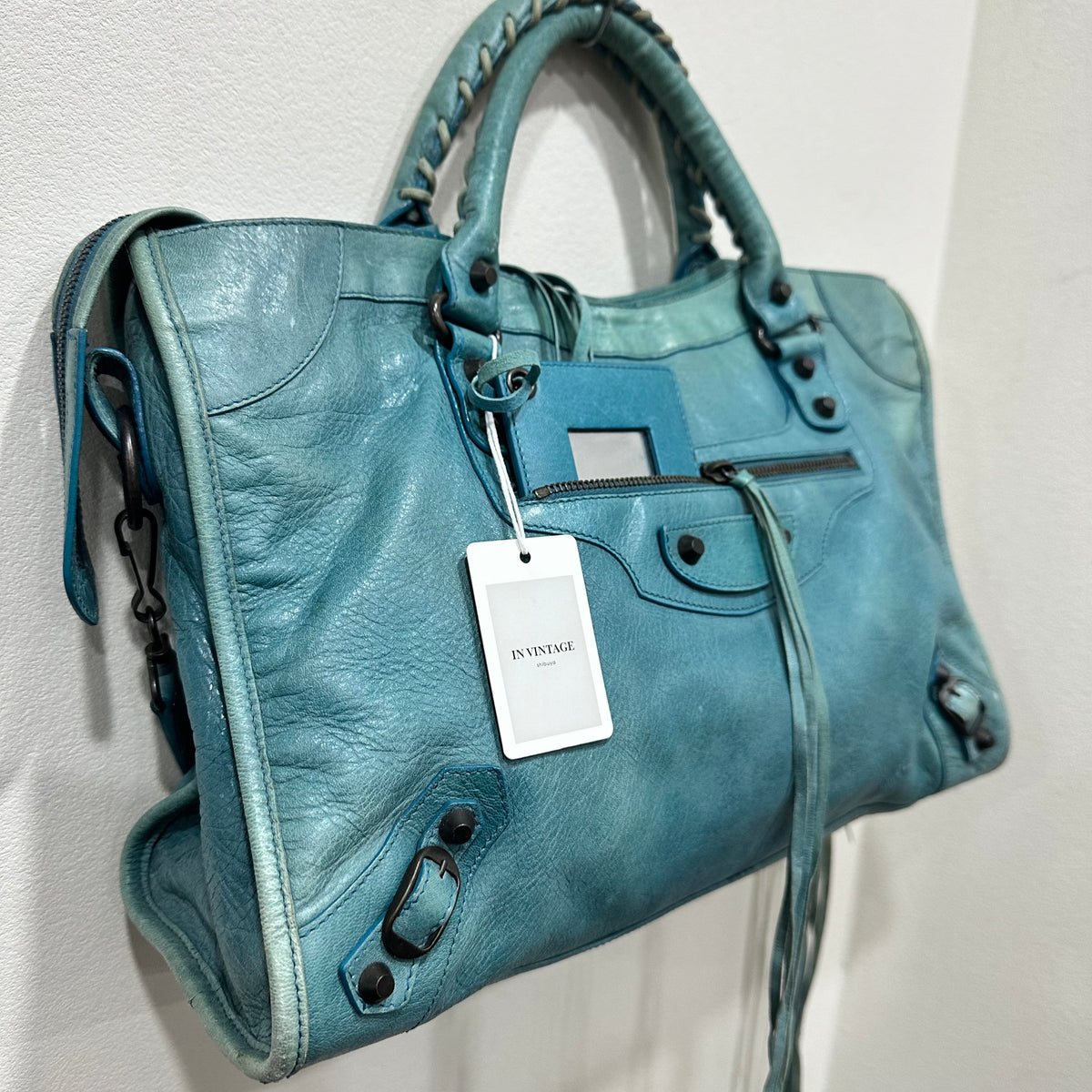 BALENCIAGA City Bag Medium