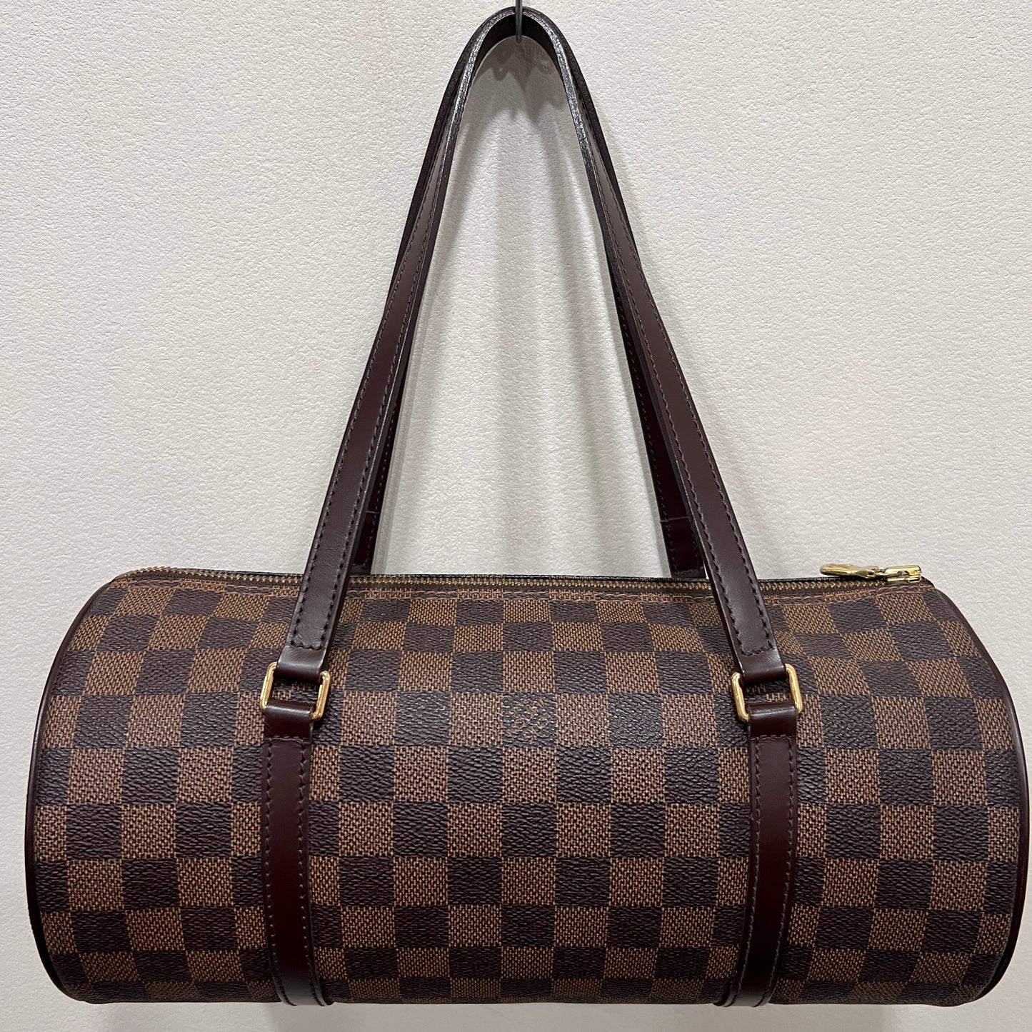 LOUIS VUITTON Papillon Damier 30cm