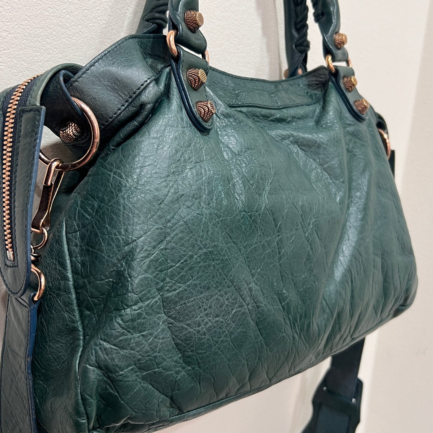 BALENCIAGA with Long Strap