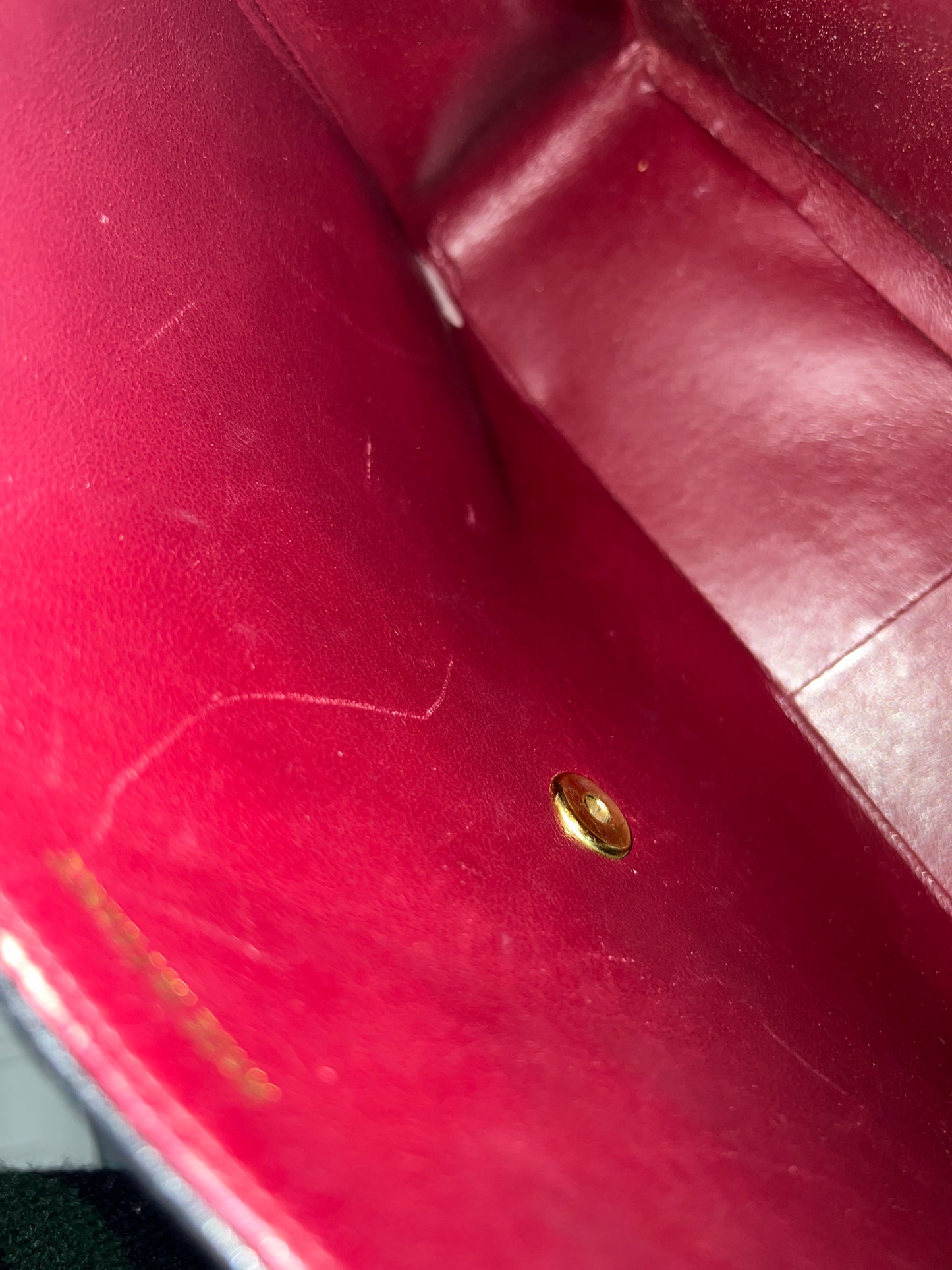 CHANEL Classic Jumbo 35 24K gold