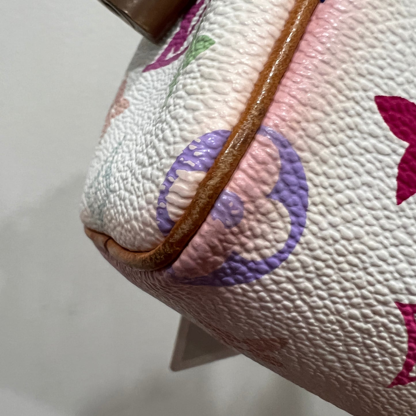 LOUIS VUITTON X MURAKAMI Nano Speedy
