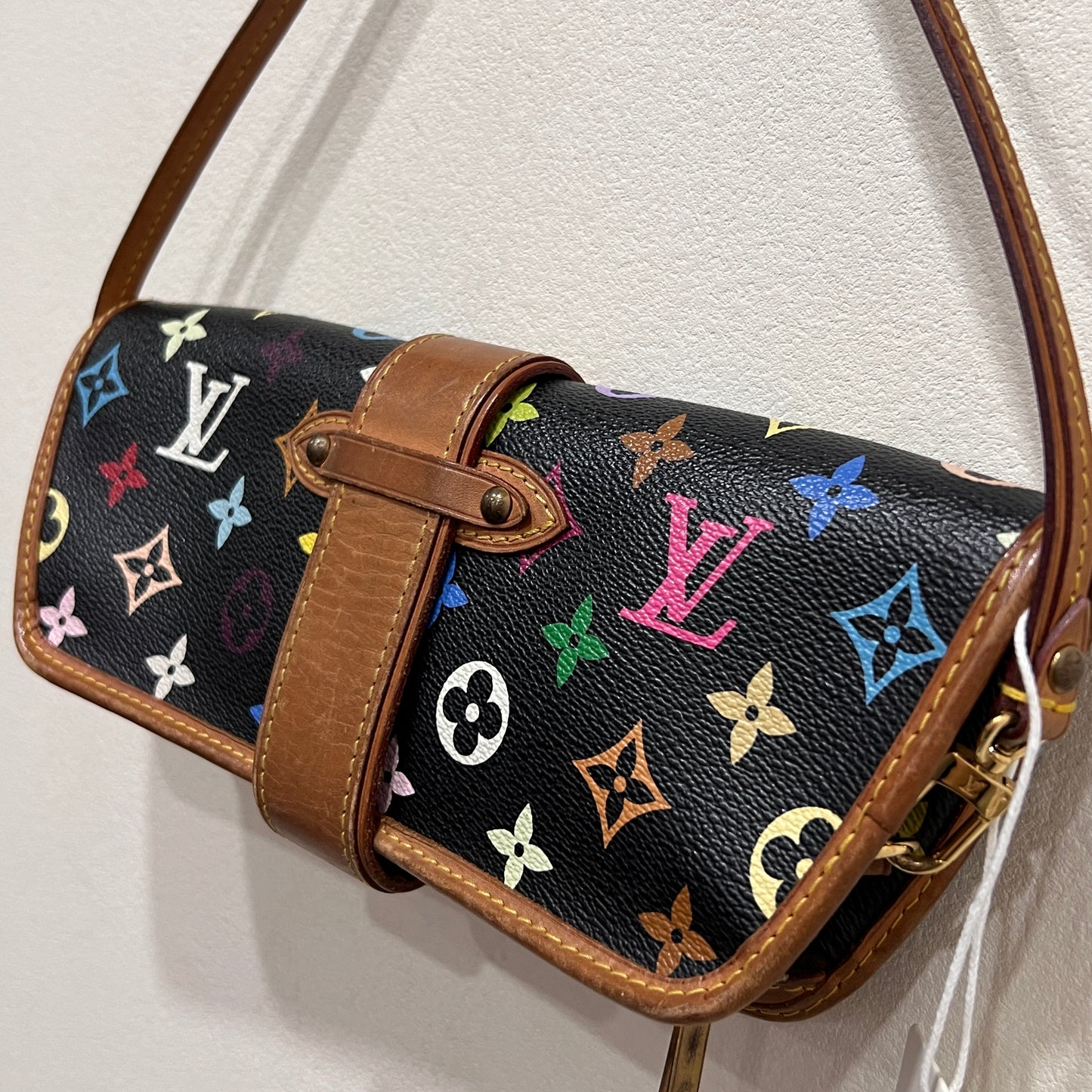 LOUIS VUITTON Multi Color Murakami