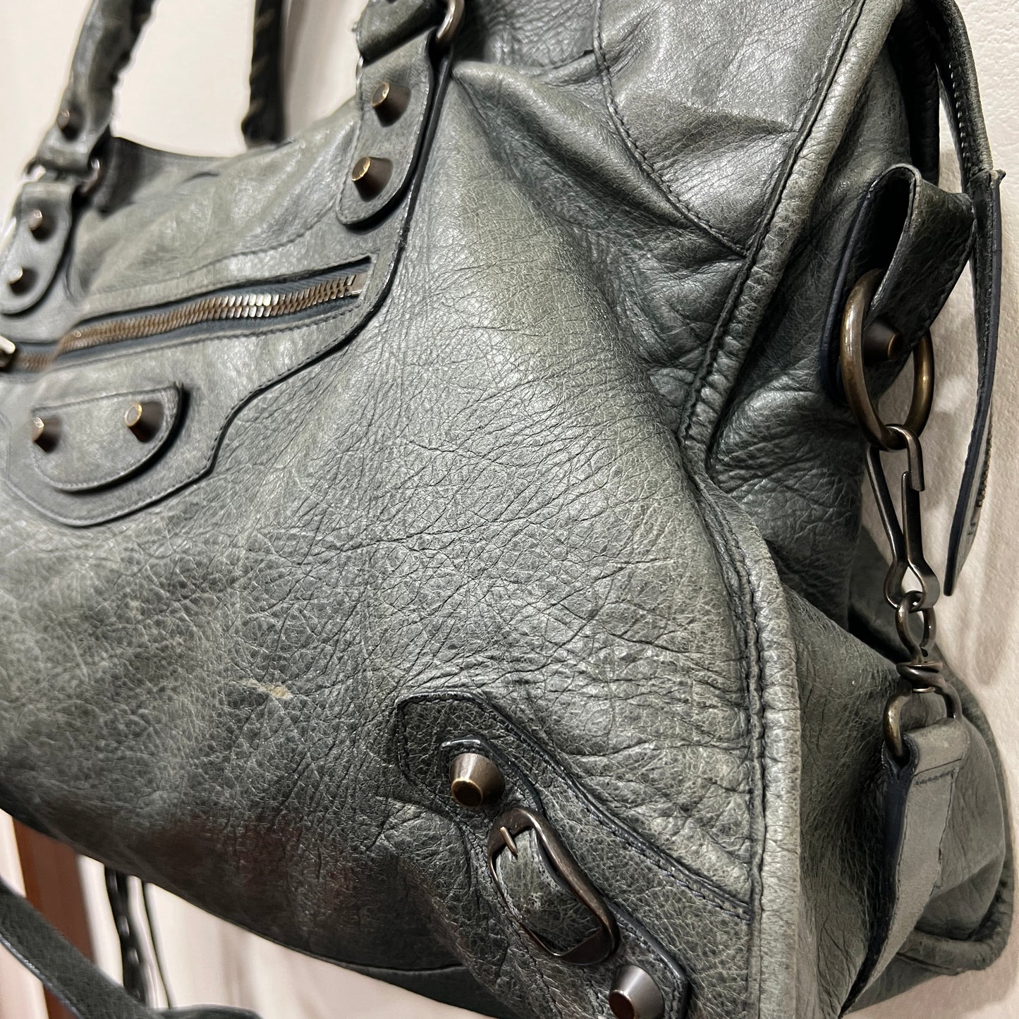 BALENCIAGA CITY BAG