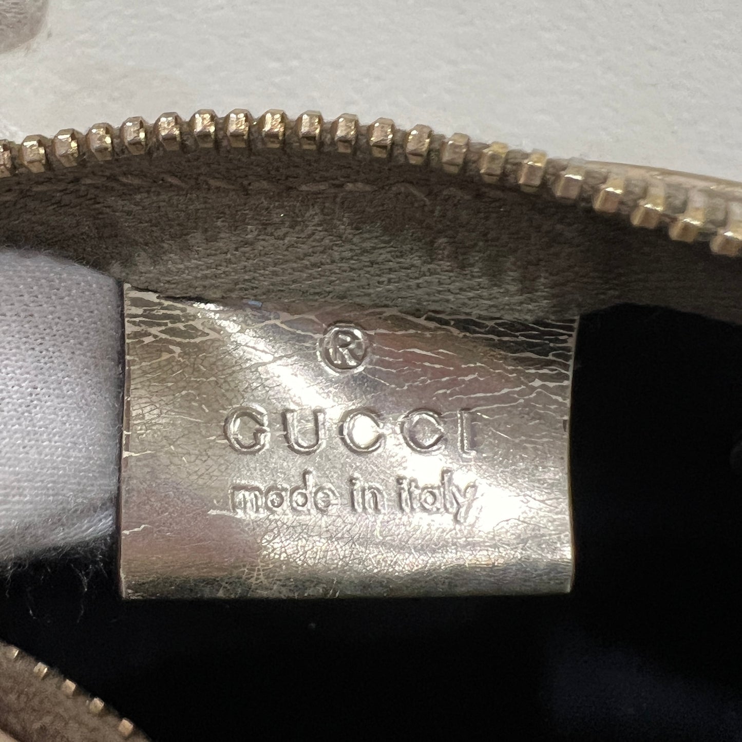 GUCCI Mini Boston Bag