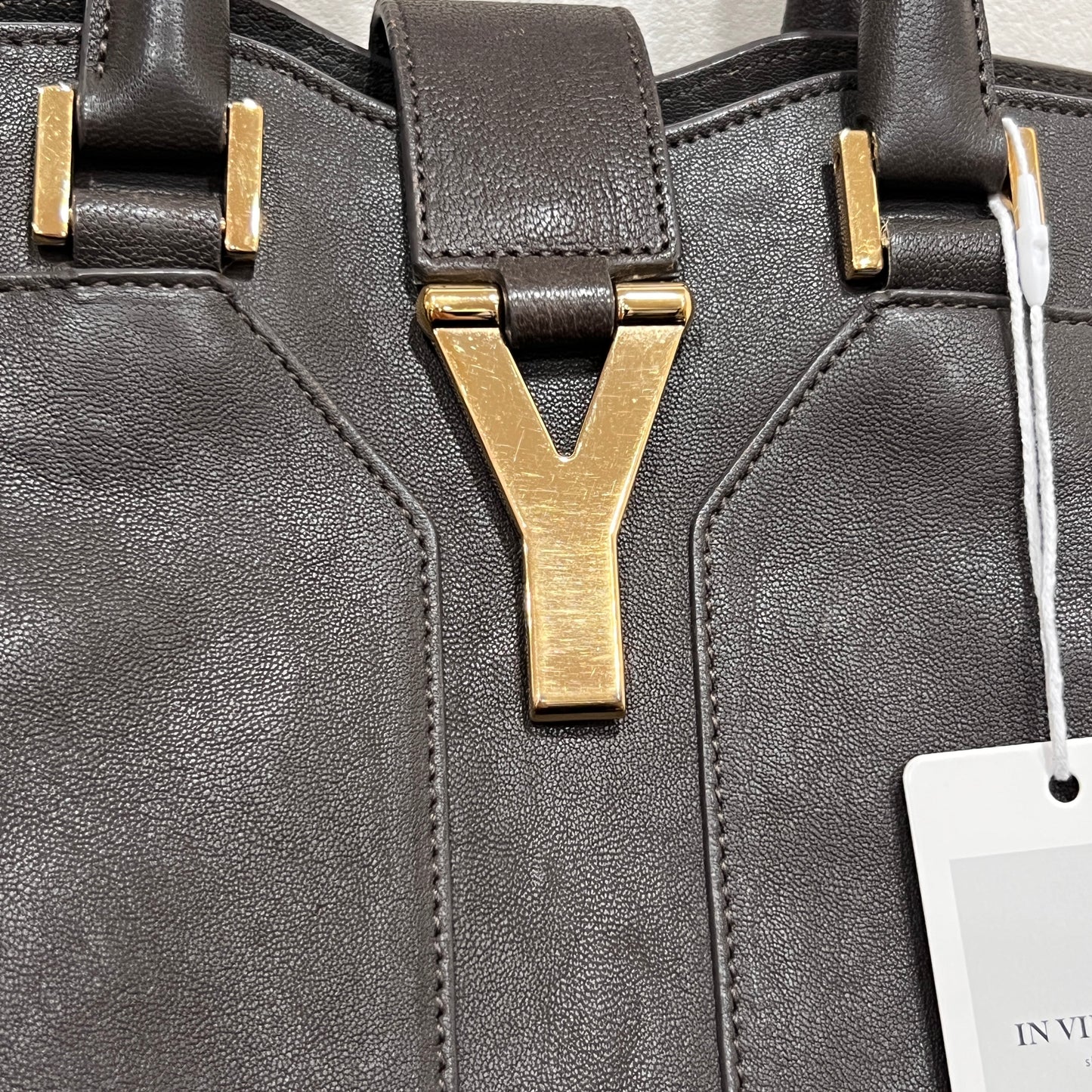 YSL Cabas Chyc