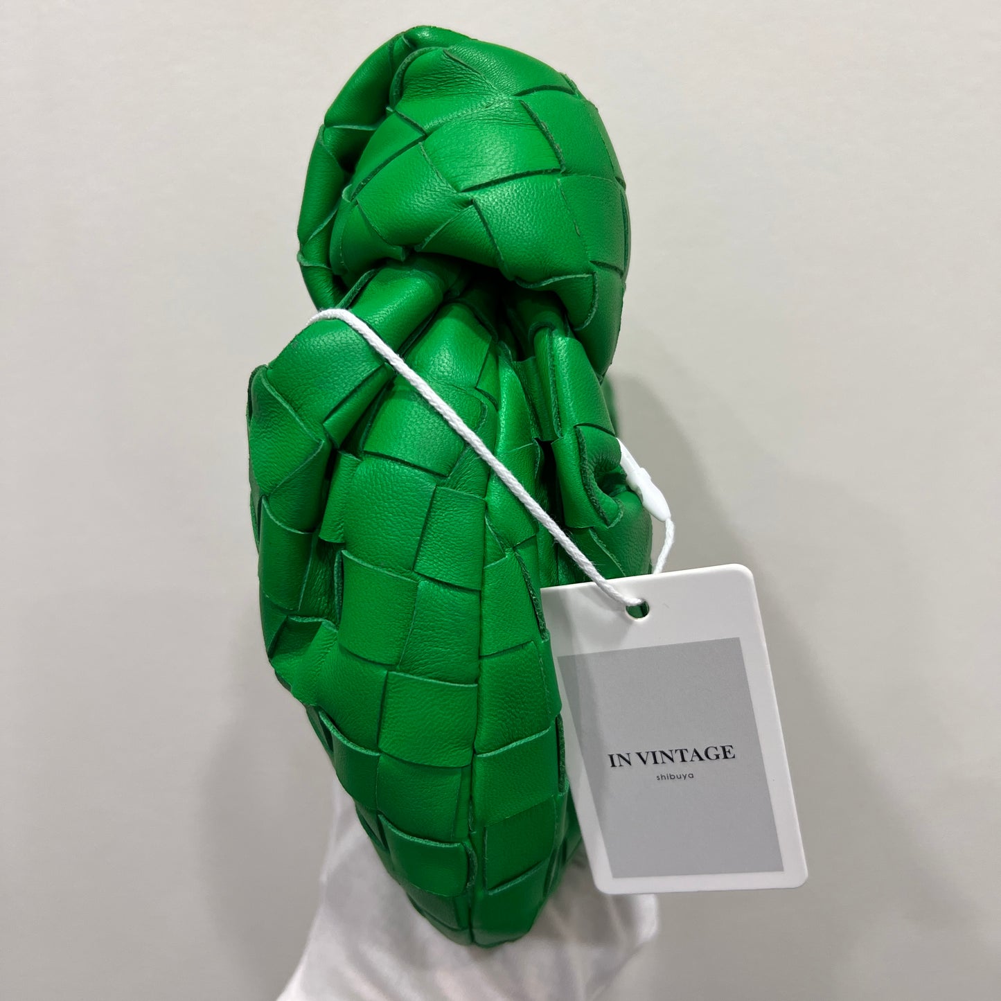 BOTTEGA Mini Jodie Green