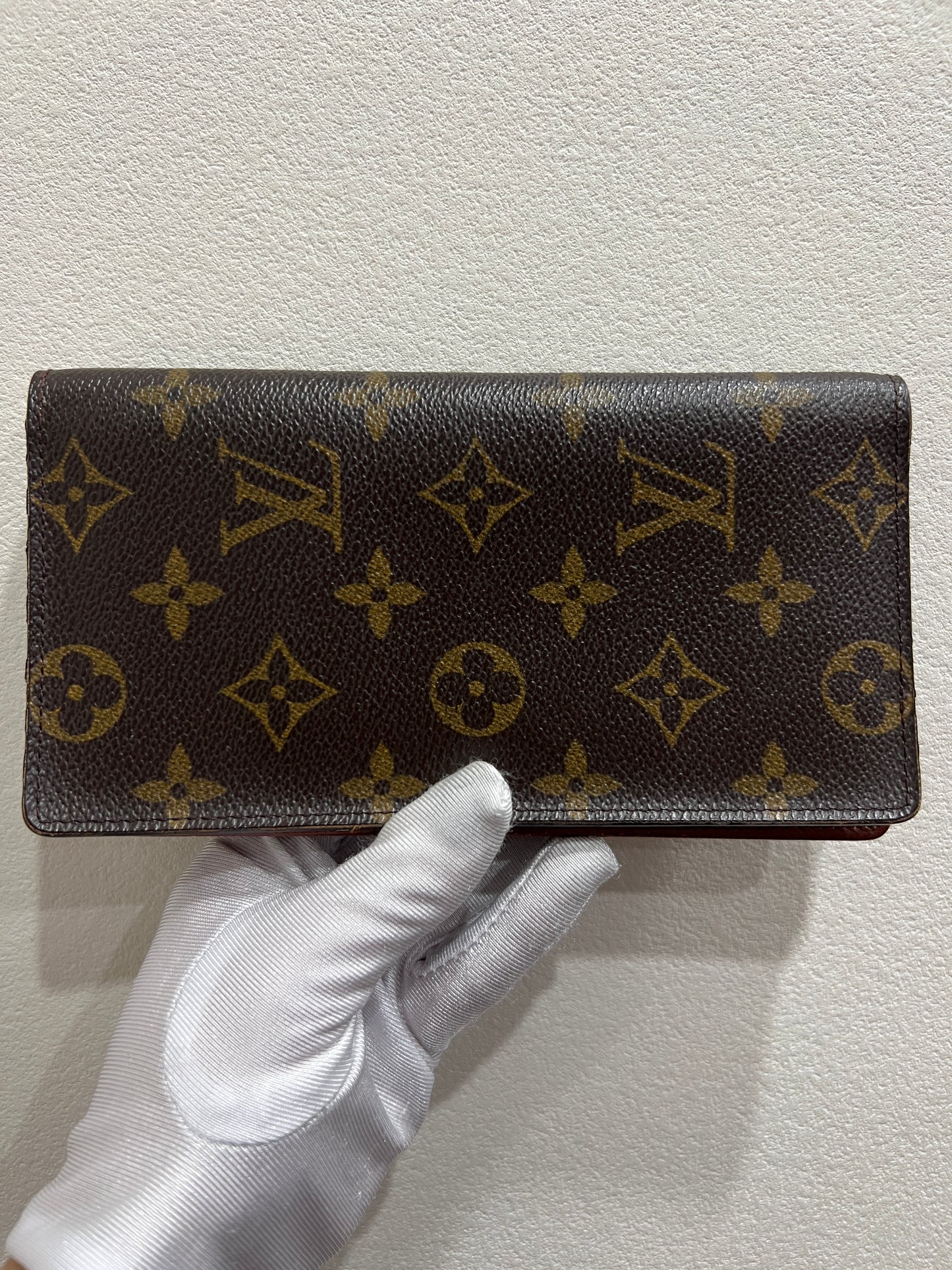 LOUIS VUITTON Long Wallet