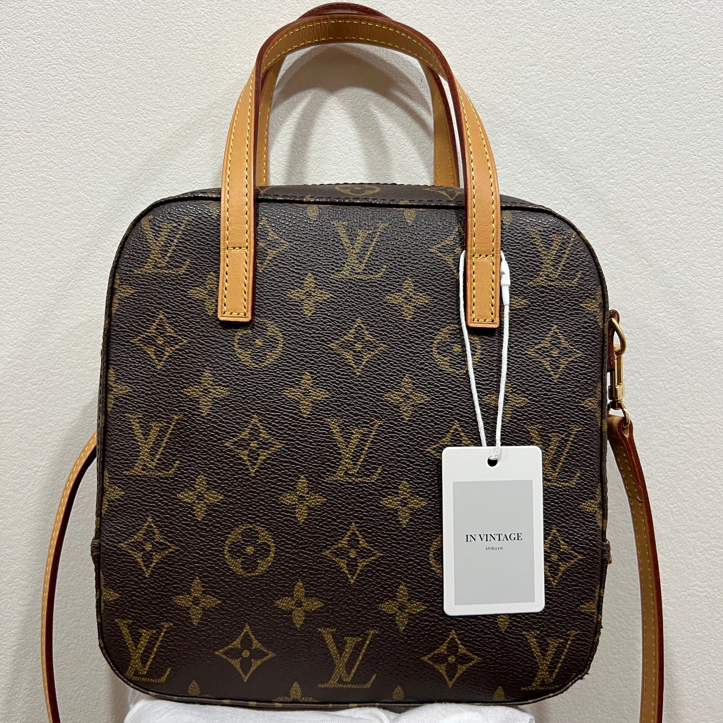 LOUIS VUITTON Spontini Crossbody