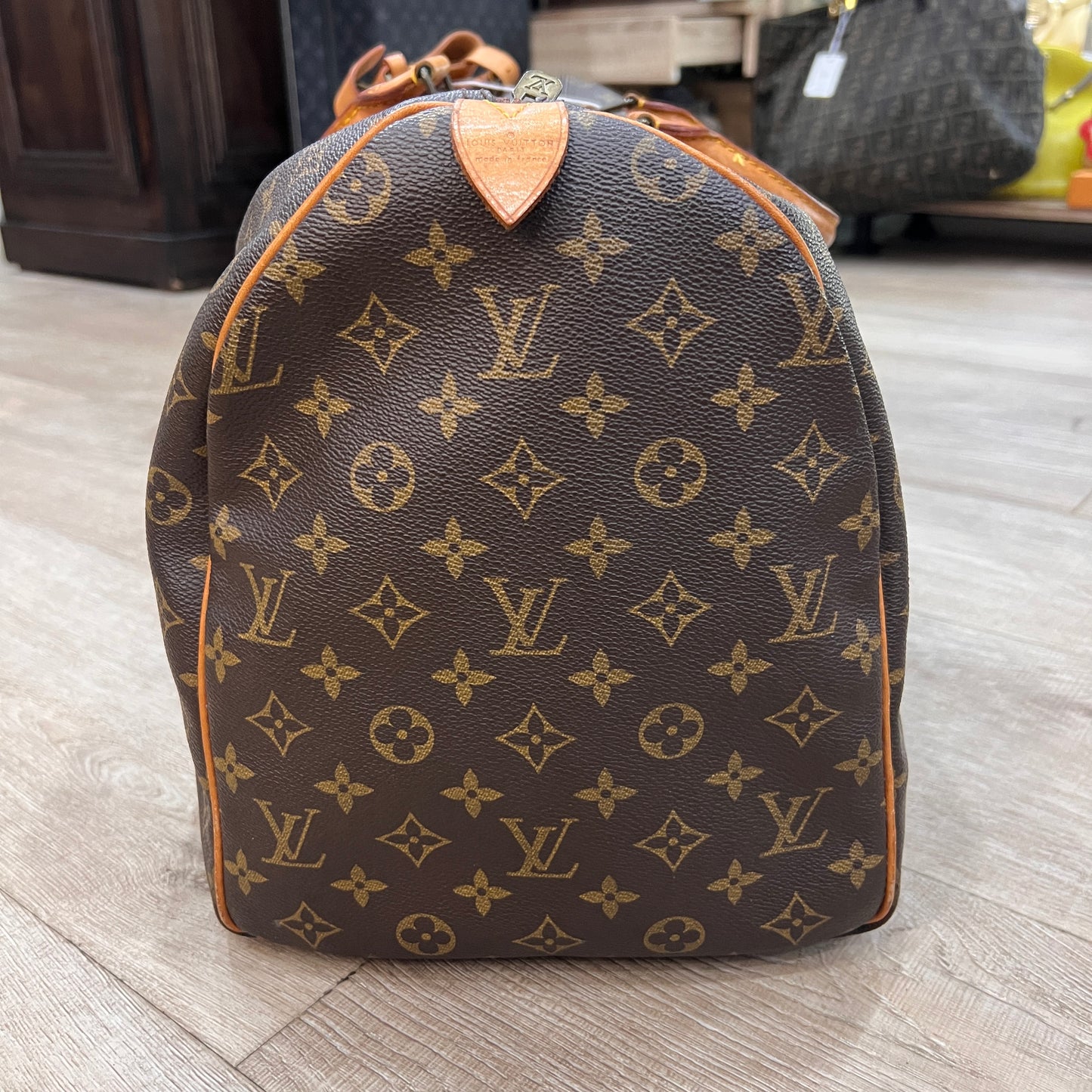 LOUIS VUITTON Keepall 50cm