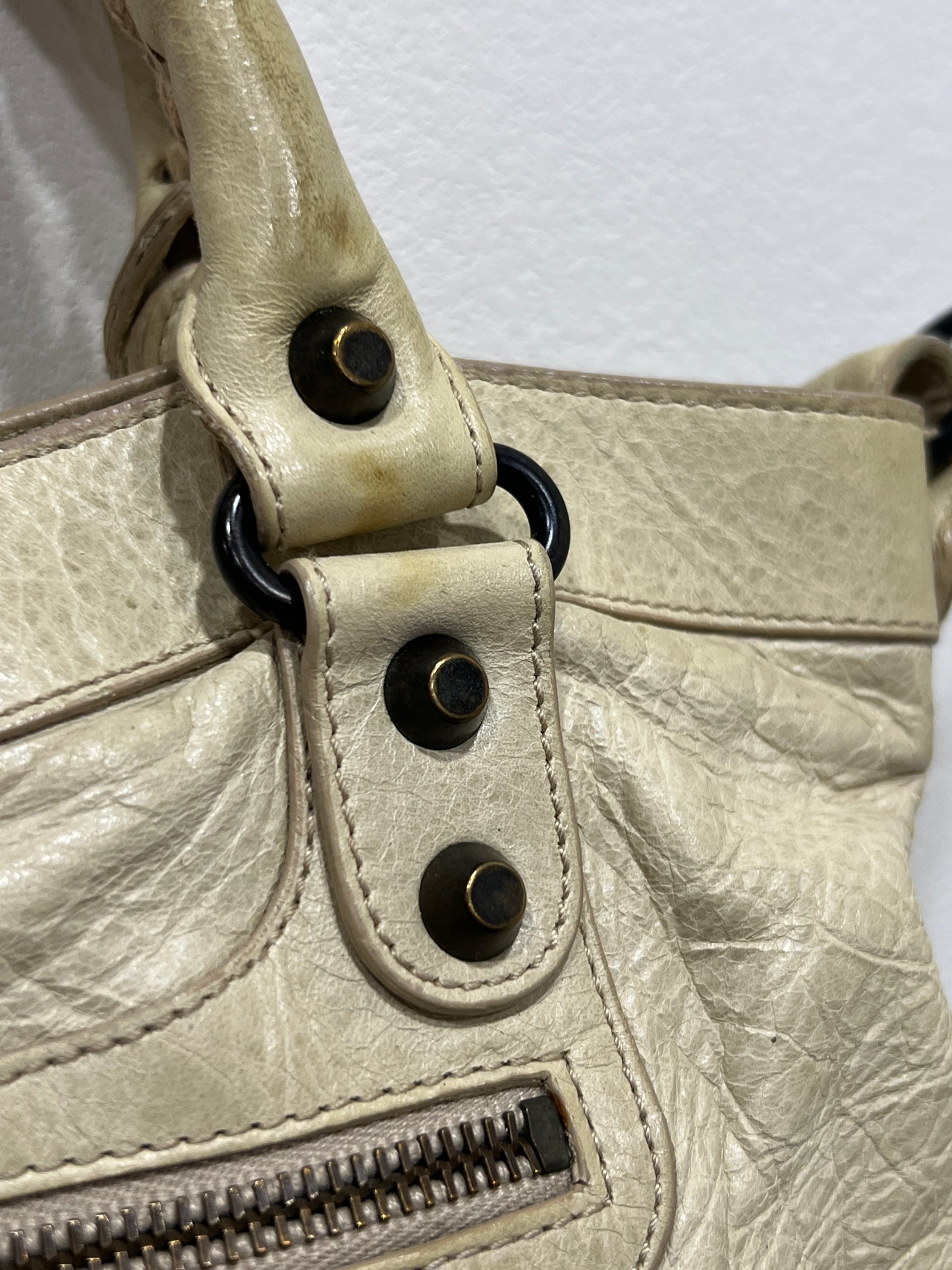 BALENCIAGA First Bag