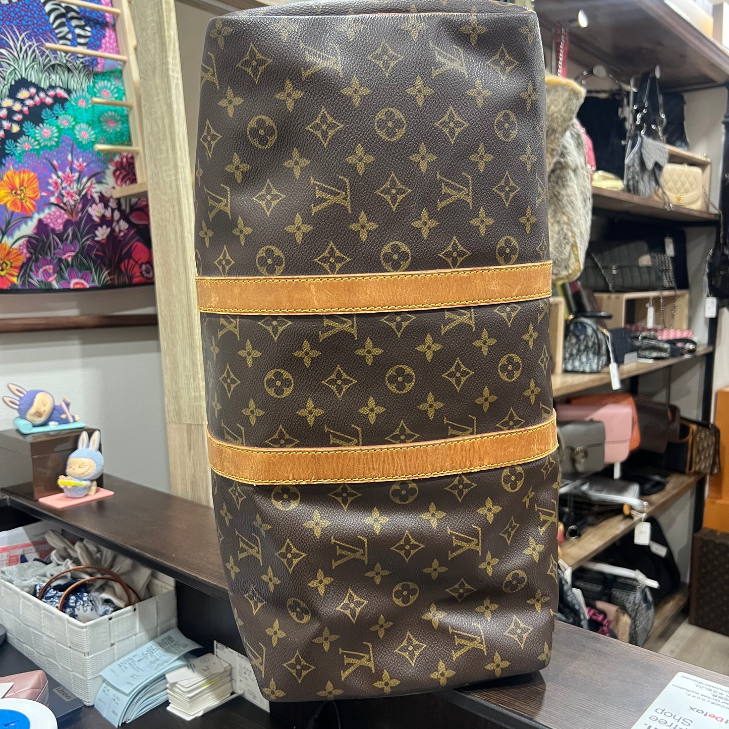 LOUIS VUITTON Keepall 45