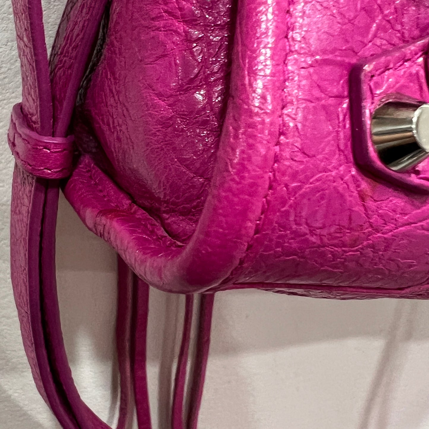BALENCIAGA City Bag Small