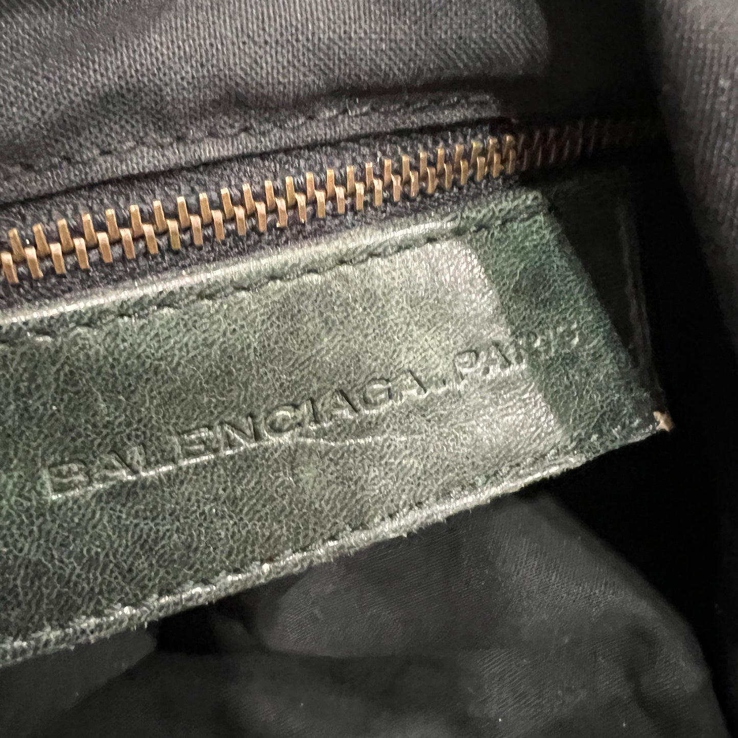 BALENCIAGA Twiggy Shoulder Bag