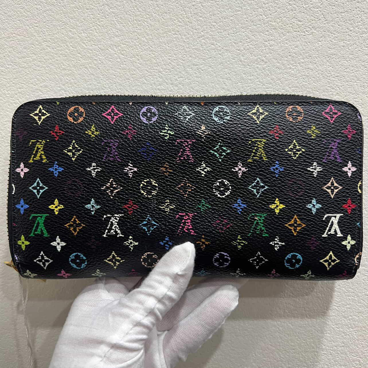 LOUIS VUITTON Murakami Wallet