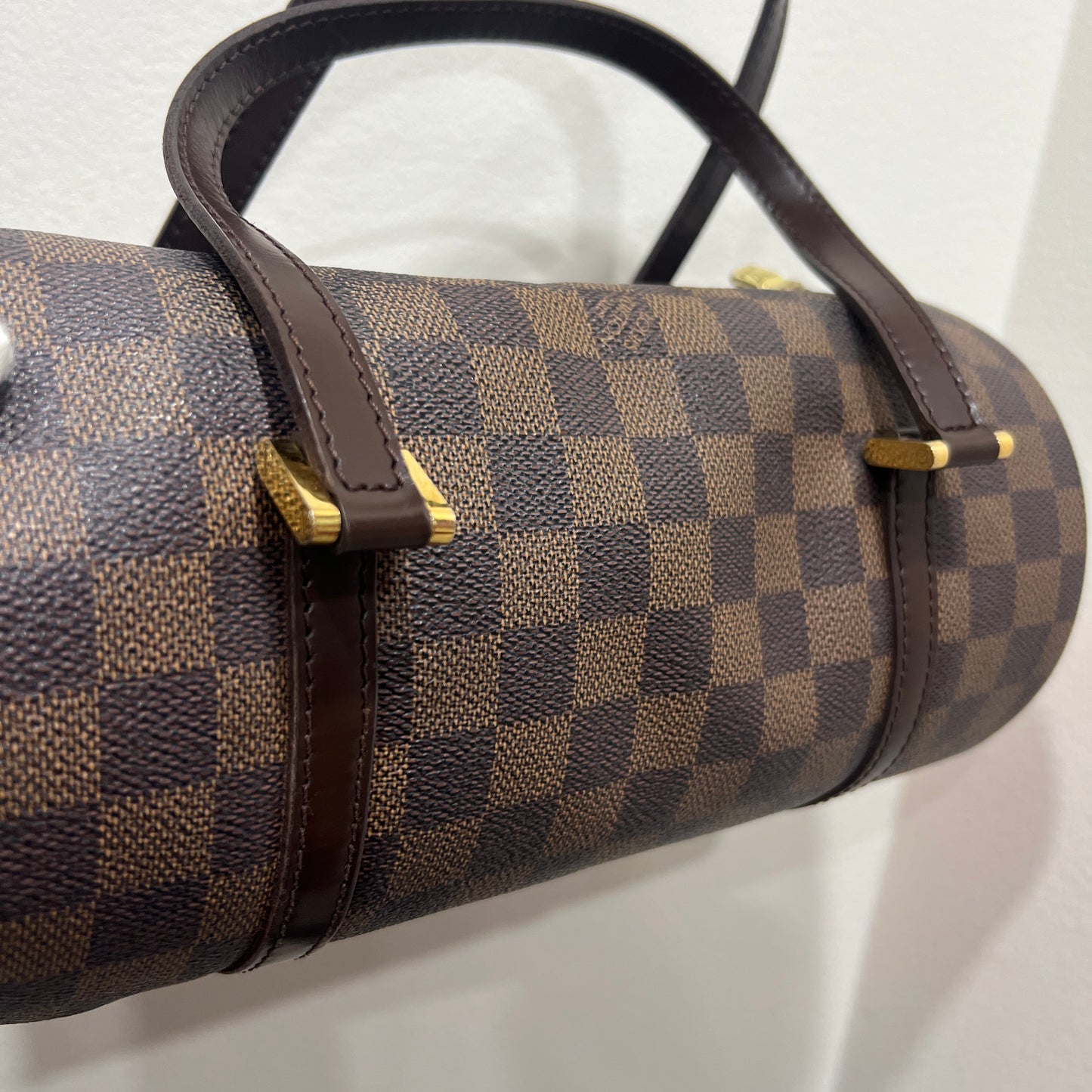 LOUIS VUITTON Papillon Damier