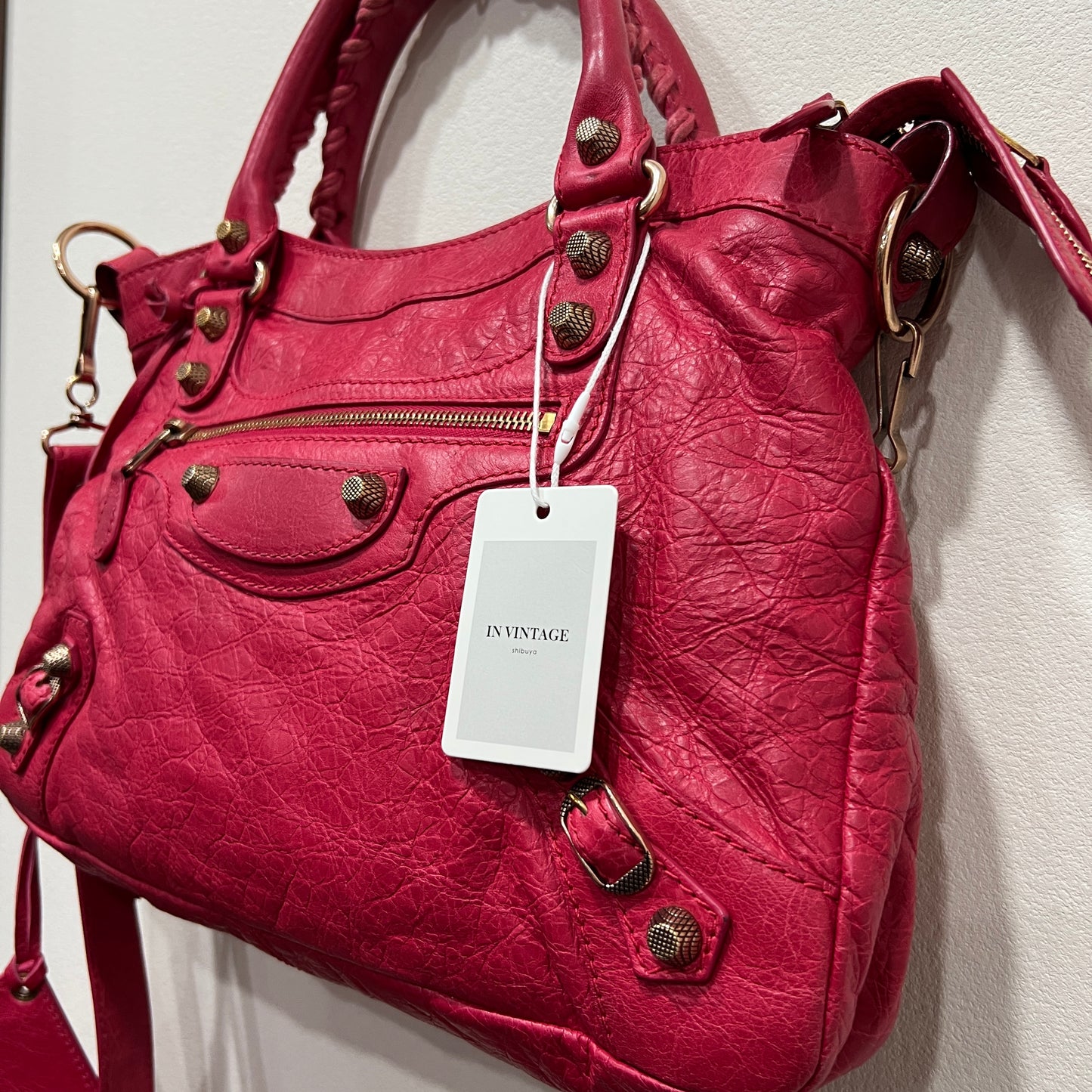 BALENCIAGA City Bag
