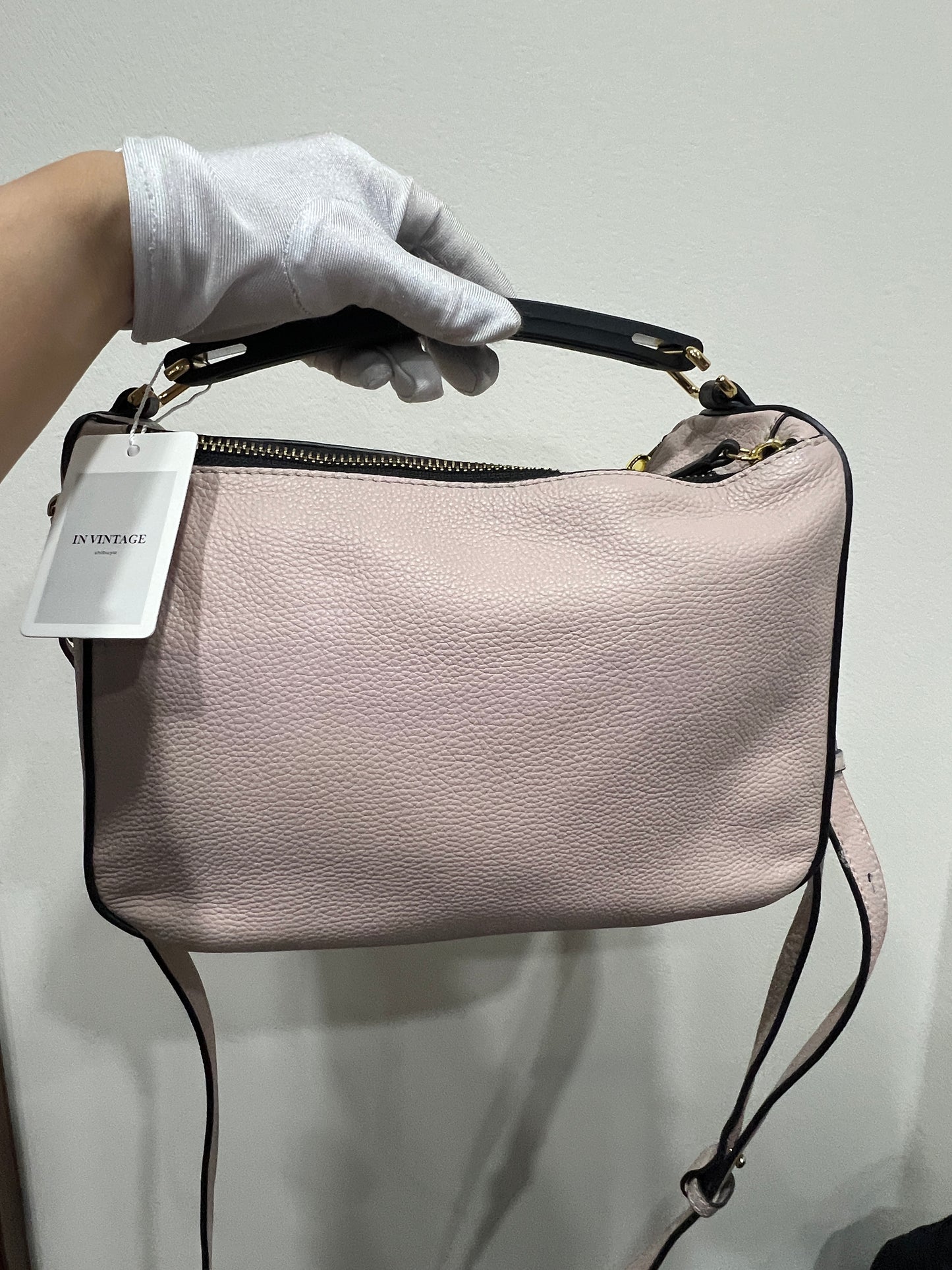 Marc Jacobs The Soft Box 23 Bag Pink