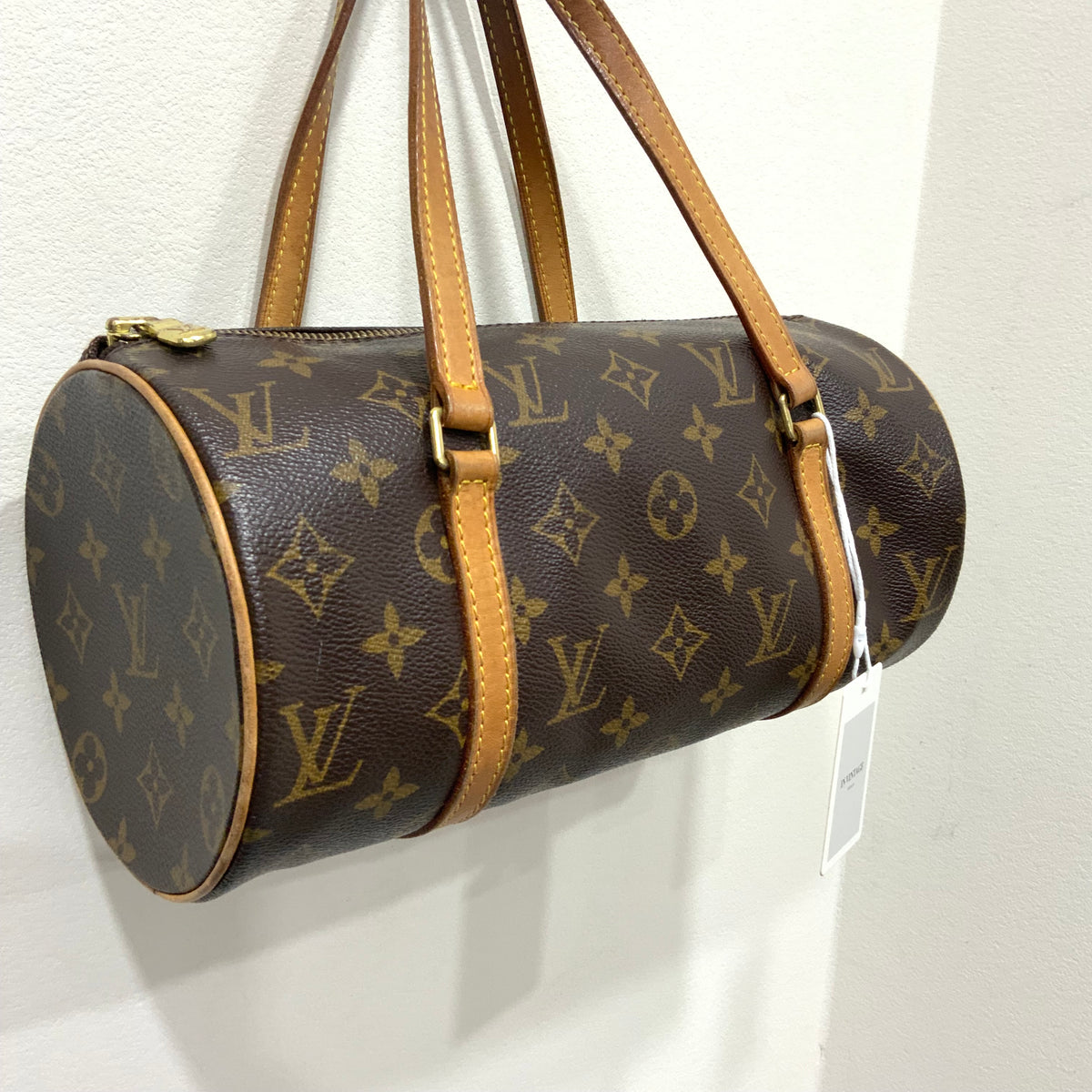 LOUIS VUITTON Papillon 30 Monogram